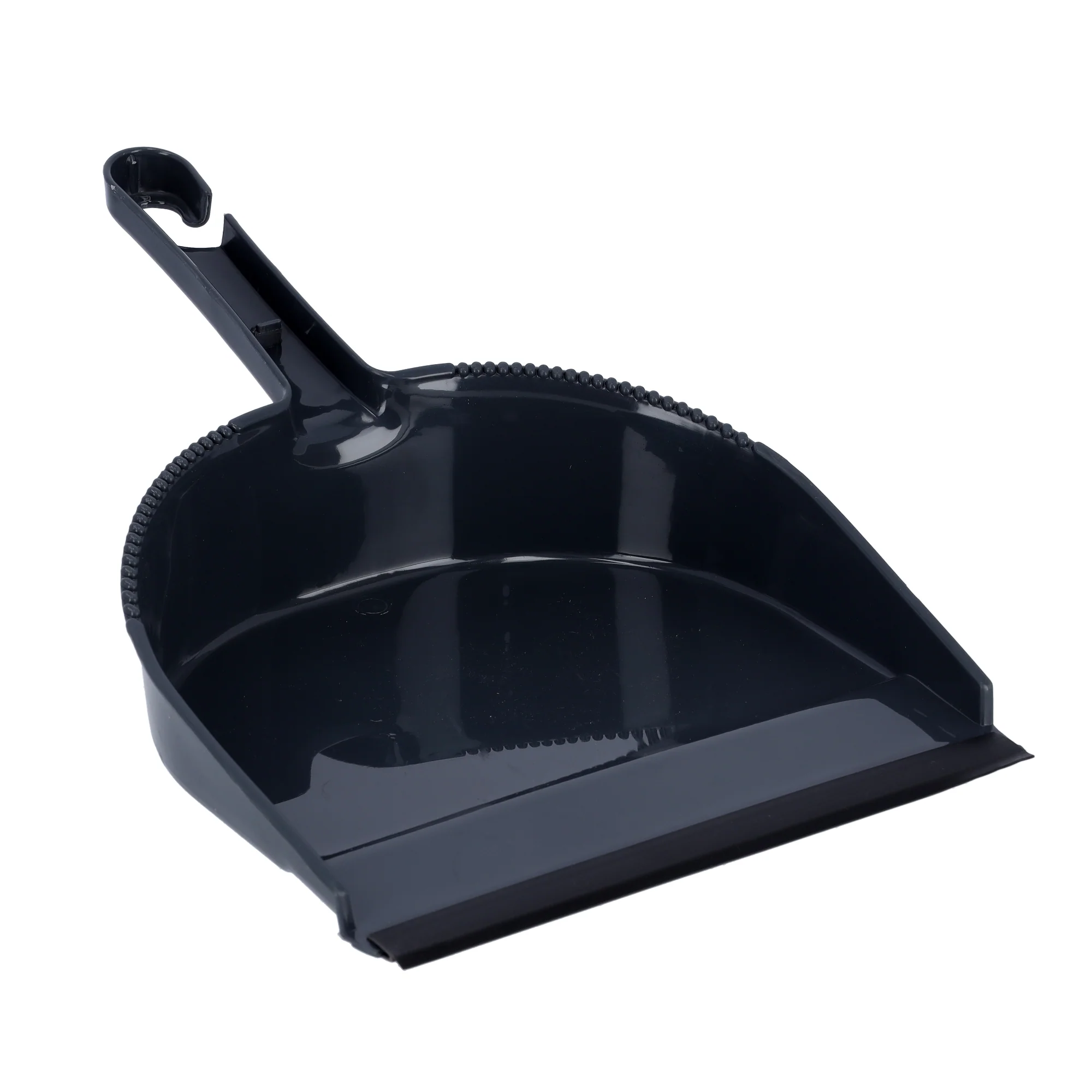 Royalford RF2368GR dustpan and brush set| elegant design with durable build and ergonomic grip| ideal for cleaning dust and debris in home, kitchen and office| - Image 4