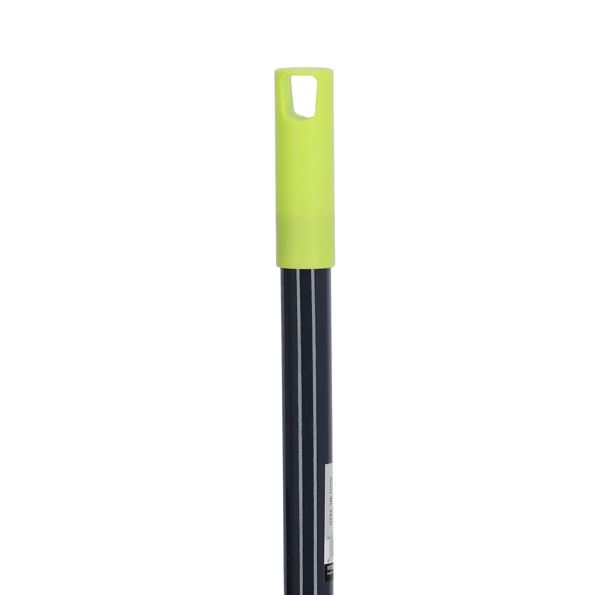 Royalford RF2369GR Floor Broom with Long Handle | Durable Bristle Sweeping Brush for Home, Kitchen & Office Floors| Ergonomic Grip Cleaning Broom for Dust Dirt & Debris - Image 4