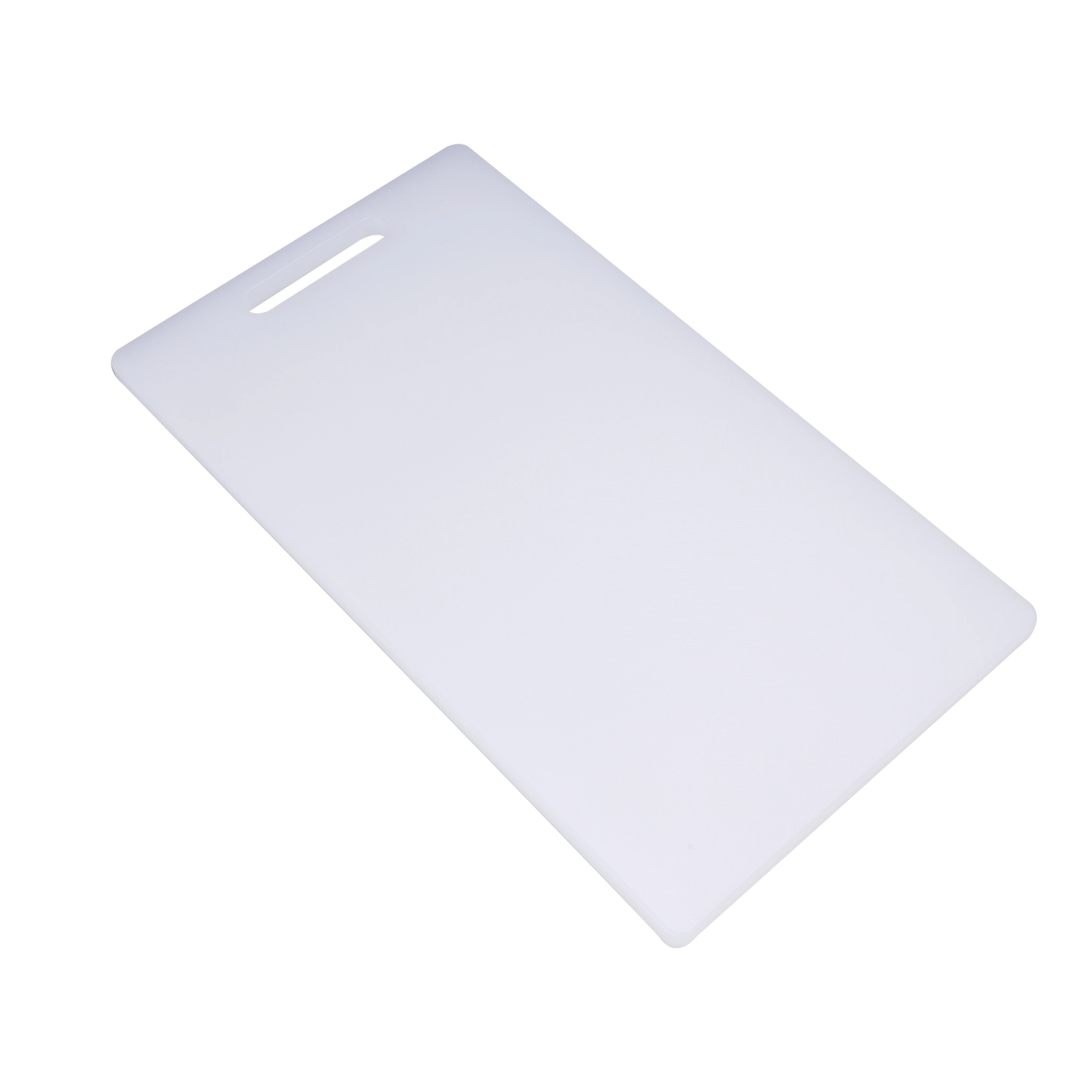 Royalford RF241CBS Professional Cutting Board |  Durable Polyethylene Kitchen Chopping Board |  Non-Absorbent Odor Resistant Easy Clean Cutting Board with Handle - Image 2