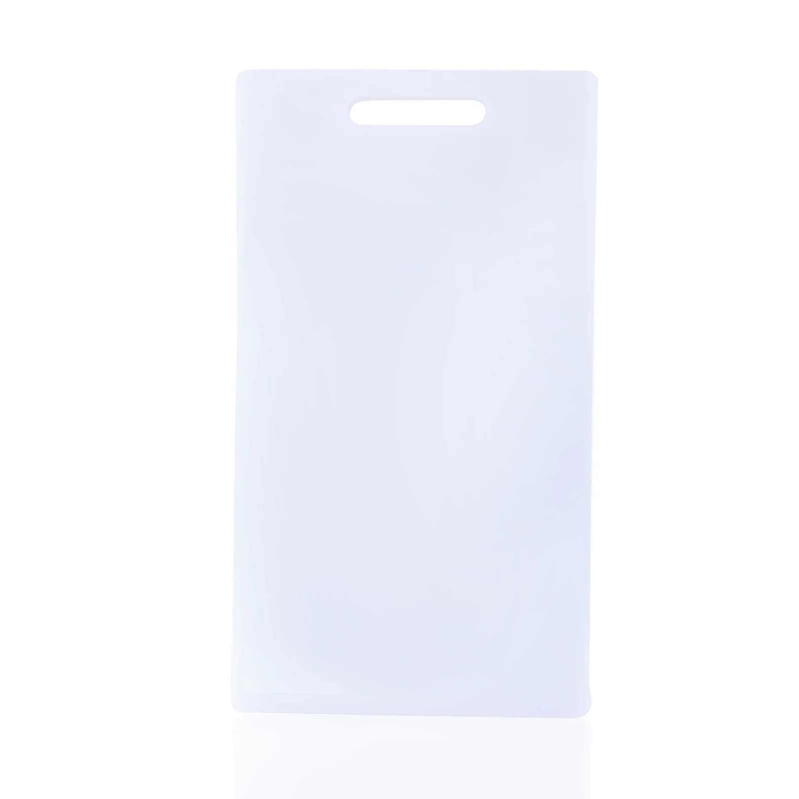 RoyalFord RF242CBS Plastic Cutting Board |  Medium Chopping Board | Food Grade | Durable Kitchen Cutting Surface | Easy Clean | Non Slip Food Prep Boards for Home Use - Image 3
