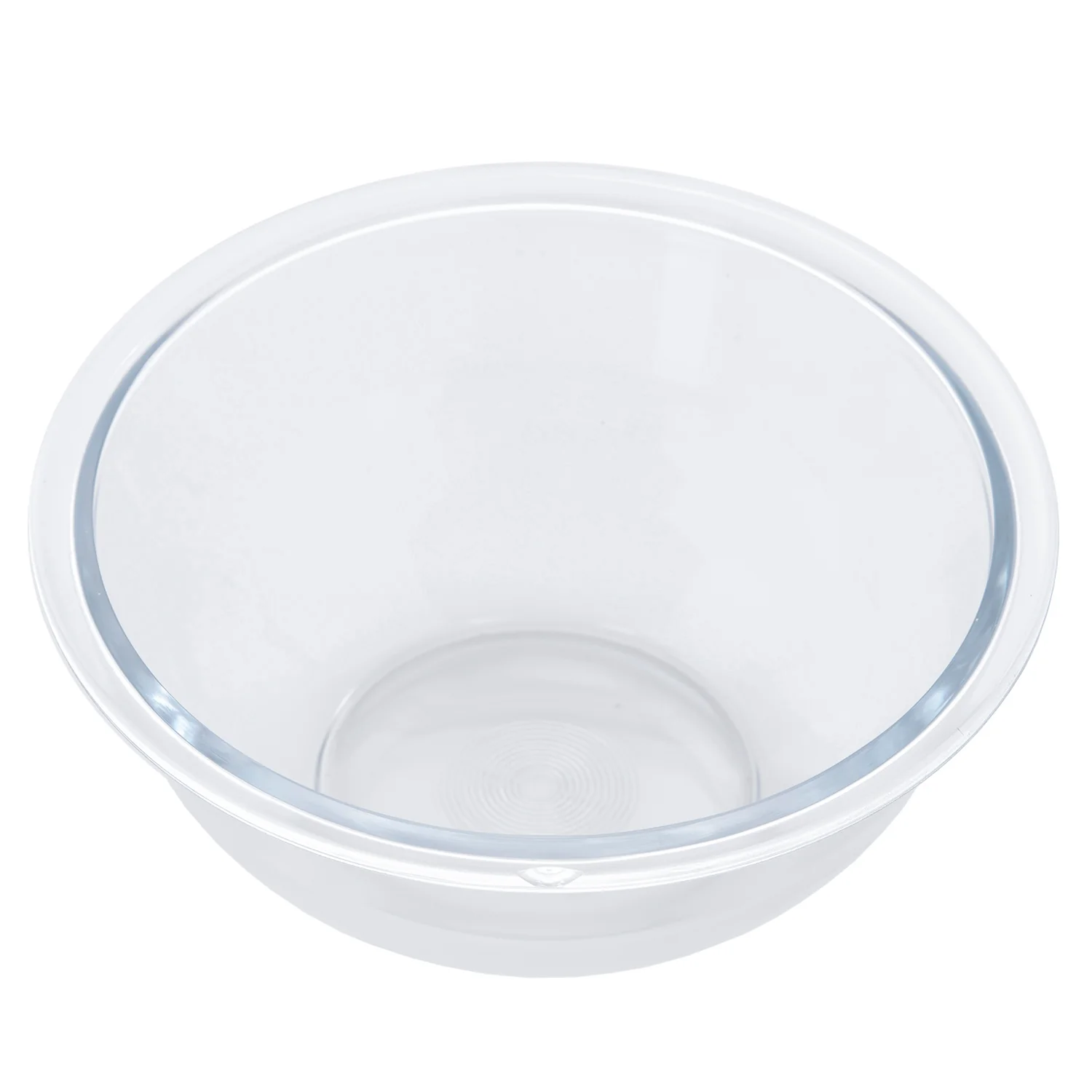 Royalford RF2705GBD Microwave Oven Glassware Bowl 0.8L|  Lid Heat Resistant Microwave with Freezer| Dishwasher Safe, Durable Glass Storage Container for Kitchen Use| - Image 3
