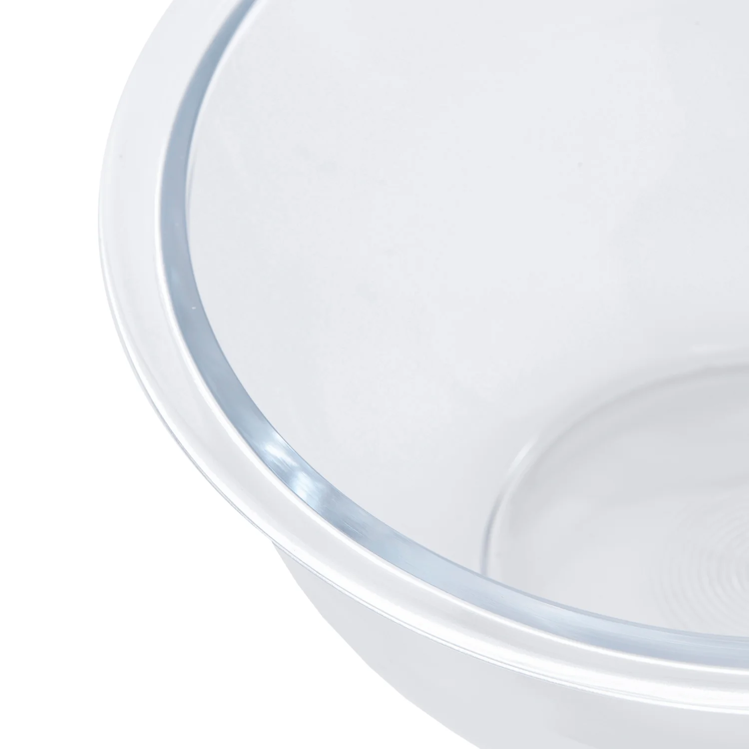 Royalford RF2705GBD Microwave Oven Glassware Bowl 0.8L|  Lid Heat Resistant Microwave with Freezer| Dishwasher Safe, Durable Glass Storage Container for Kitchen Use| - Image 4