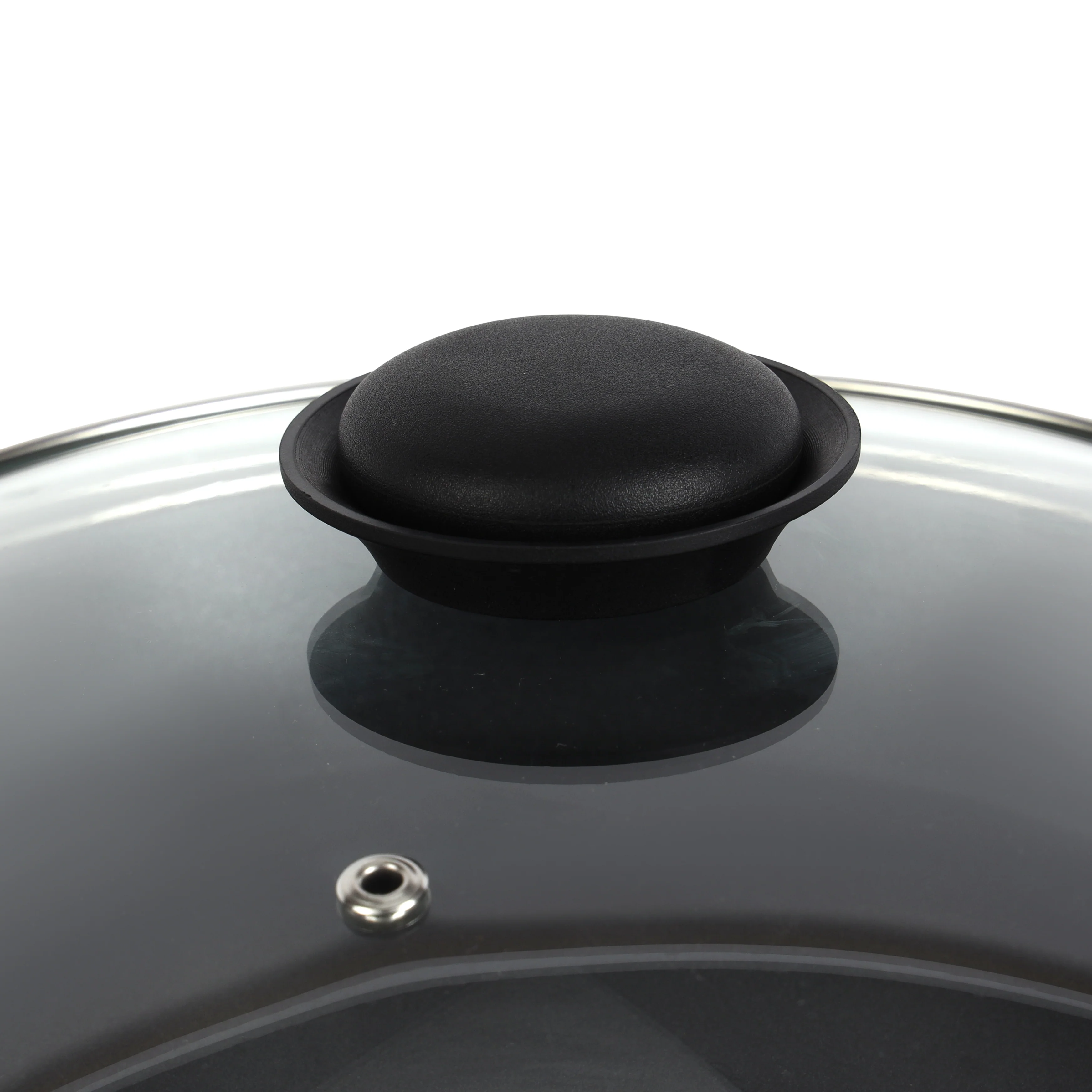 Royalford RF2952 26CM Fry Pan | 3-Layer Non-Stick Coating | CD Bottom for Even Heating | Premium Aluminium Body | Heat-Resistant Bakelite Handle for Daily Cooking - Image 5