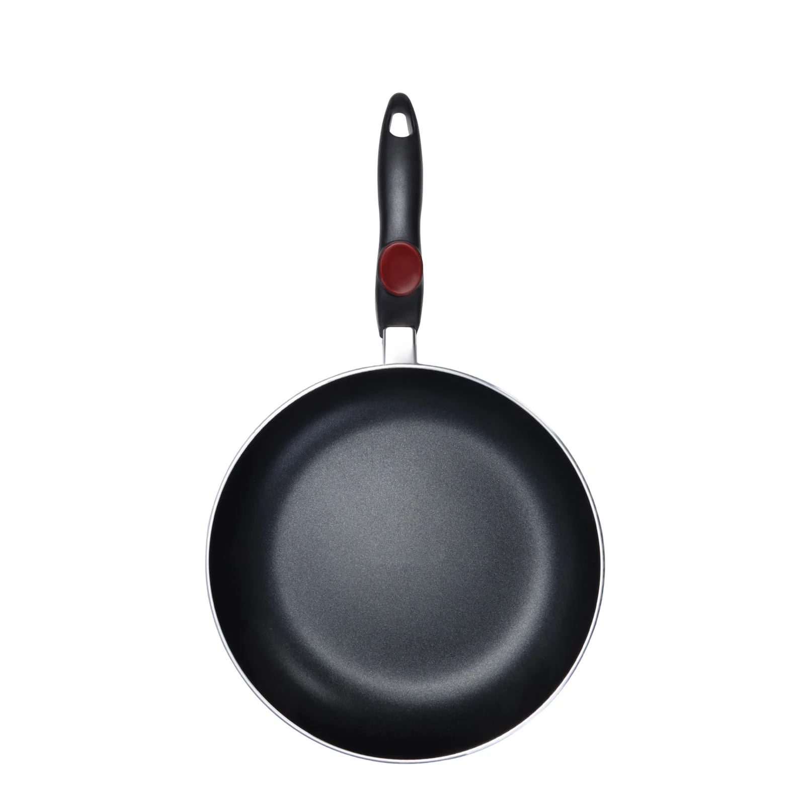 Royalford RF2958 28cm Non-Stick Fry Pan | Heavy Duty Aluminium Body | Strong Bakelite Handle | PFOA-Free Eco Coating & Multi Cooktop Compatible Base for Daily Cooking - Image 4