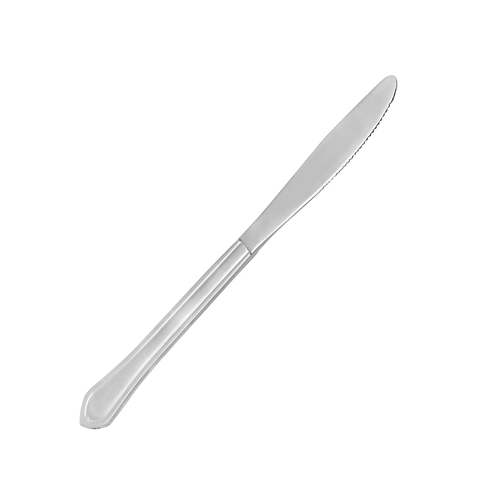 Royalford RF3000 Dinner Knife Stainless Steel| Durable Knife with ergonomic grip & rust-resistant finish| sharp edge for cutting, for daily dining & table settings| - Image 5