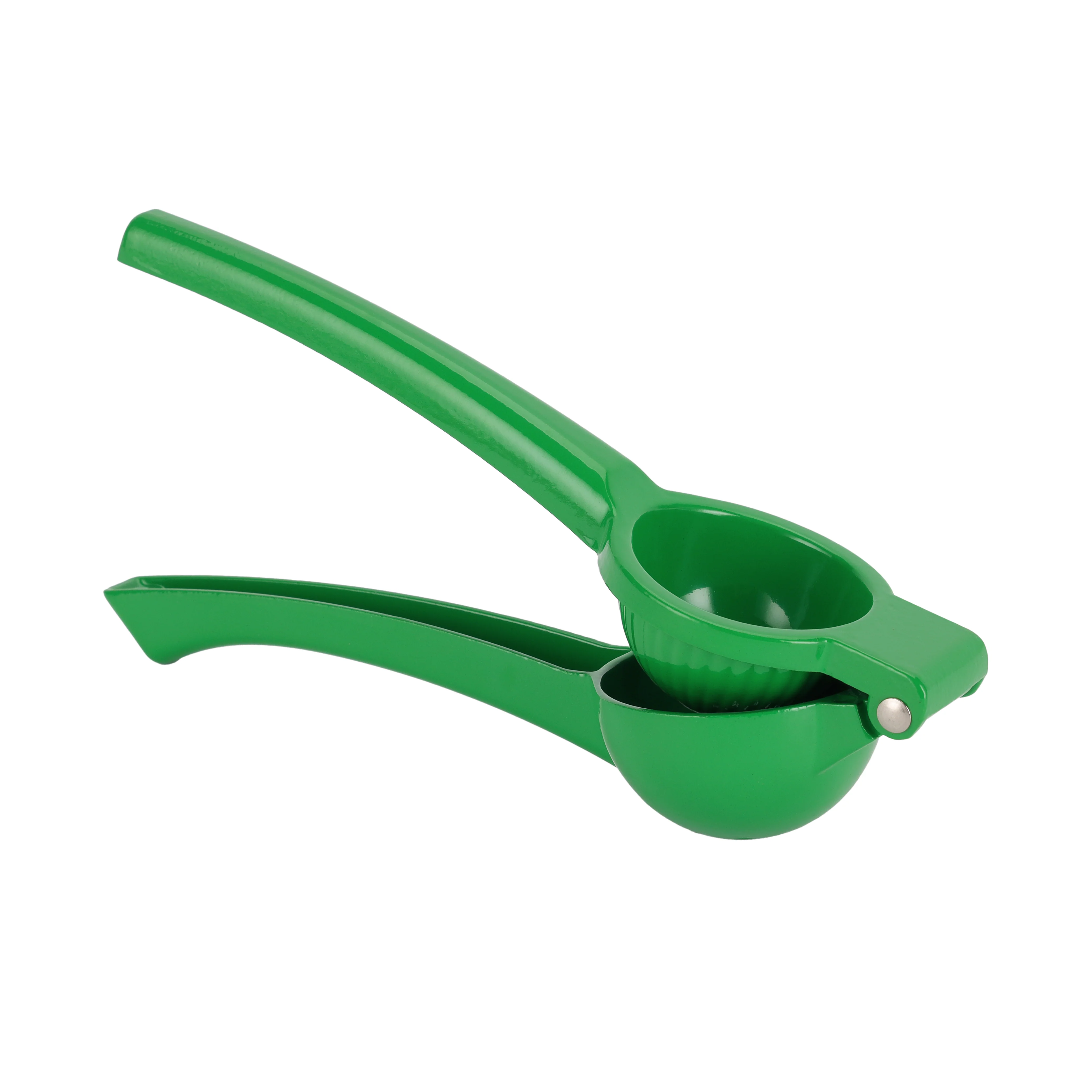 Royalford RF3018 Manual Lemon Squeezer Citrus Juicer | Ergonomic Handle | Durable Food Grade Plastic Hand Press Juicer for Lemon & Lime | Easy to Clean Kitchen Tool - Image 3