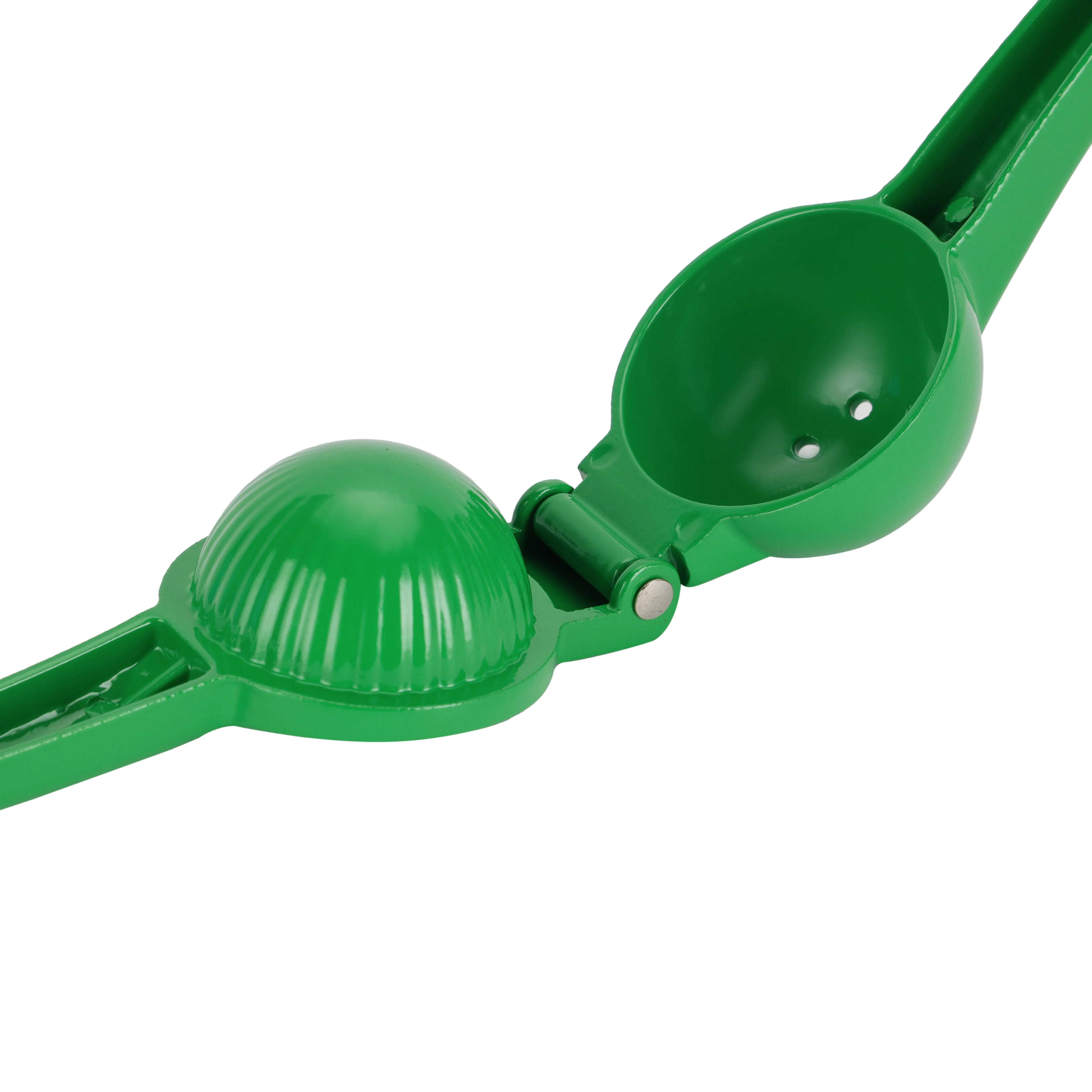 Royalford RF3018 Manual Lemon Squeezer Citrus Juicer | Ergonomic Handle | Durable Food Grade Plastic Hand Press Juicer for Lemon & Lime | Easy to Clean Kitchen Tool - Image 5