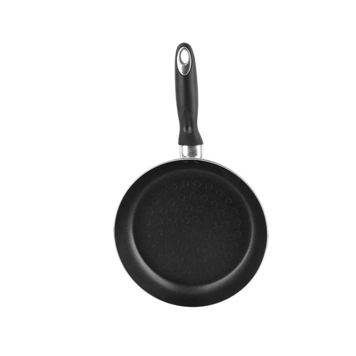 Royalford RF398FP26 26cm Non-Stick Fry Pan | Ergonomic Heat-Resistant Handle | High-Quality and Durable Coating | Suitable for Healthy Everyday Frying & Sautéing - Image 3