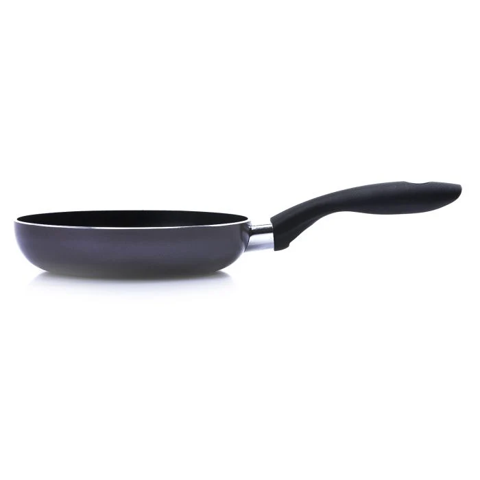 Royalford RF4126FP 2Pcs Non Stick Fry Pan Set | Nylon Turner and  Fry Pans | Strong Ergonomic Handle | Dishwasher Safe for Everyday Cooking on Gas,  Electric,  Ceramic - Image 4