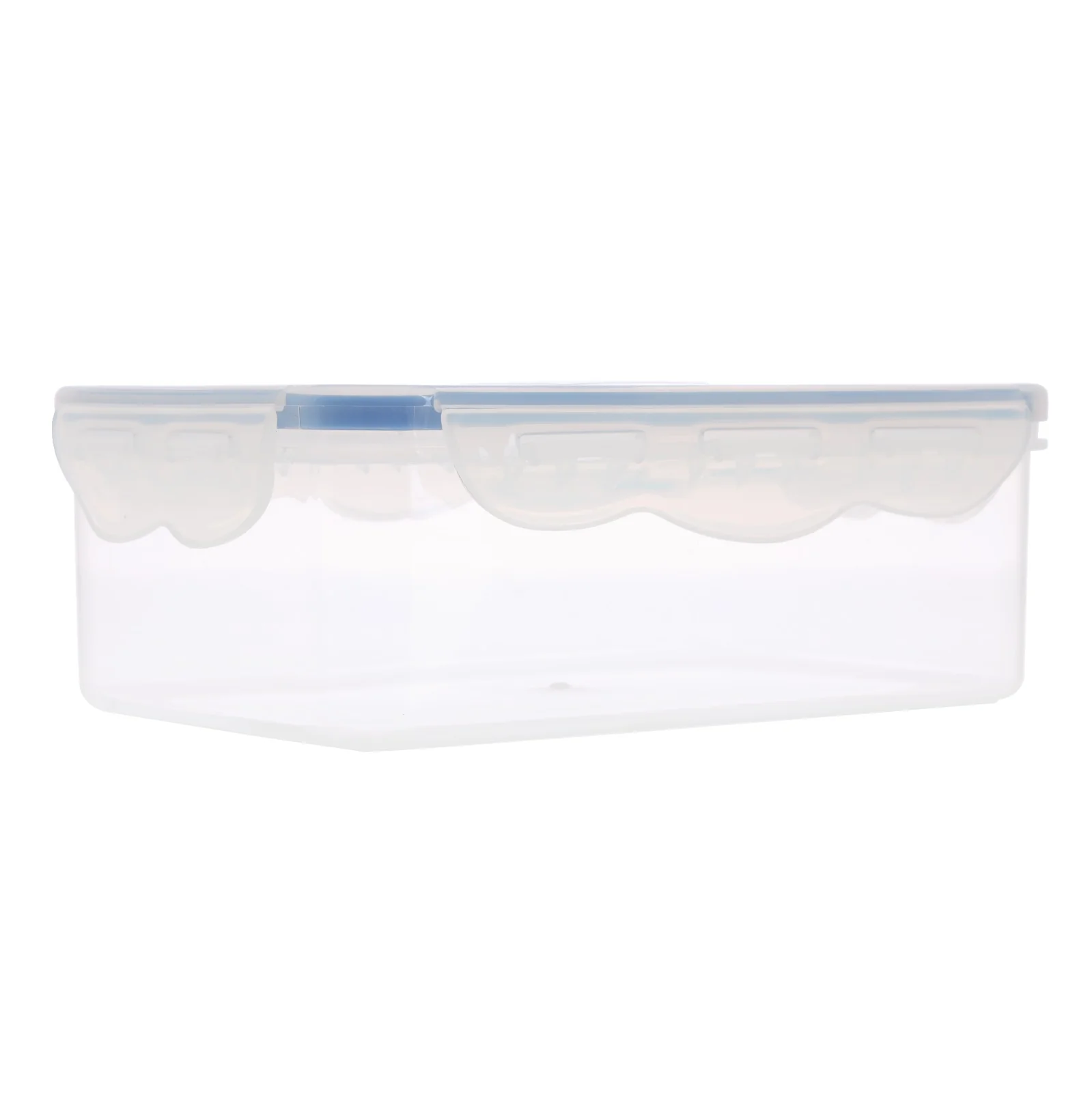 Royalford RF414APB 1000ML airproof storage box| BPA-free material & airtight 4-sided locking lid| stackable design, non-skid base, dishwasher, freezer& microwave safe | - Image 3