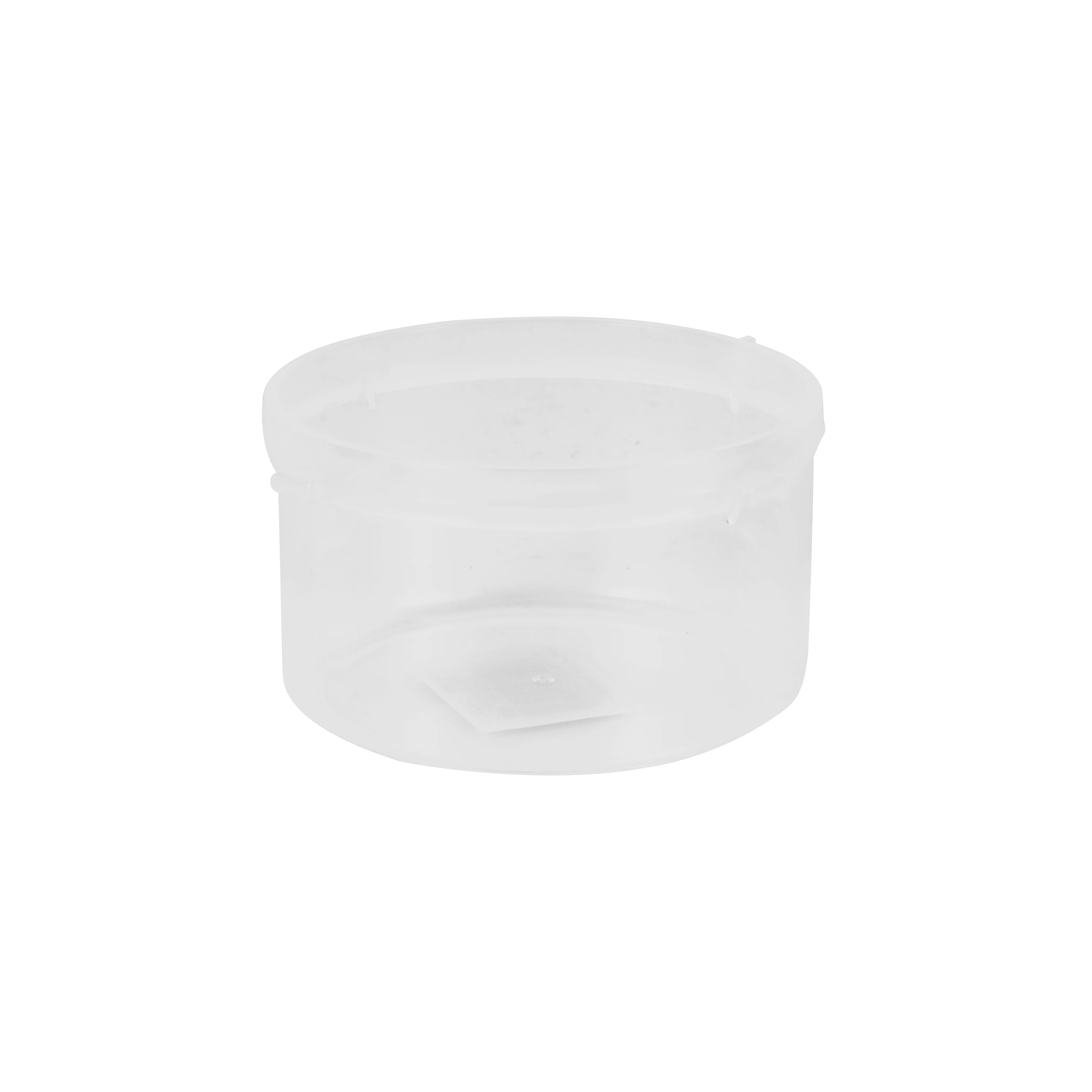 Royalford RF419APB Airtight Food Storage Container | Leak Proof Round Plastic Box | Silicone Seal | Locking Clips | BPA Free Durable Kitchen Storage Jar |Easy to clean - Image 4