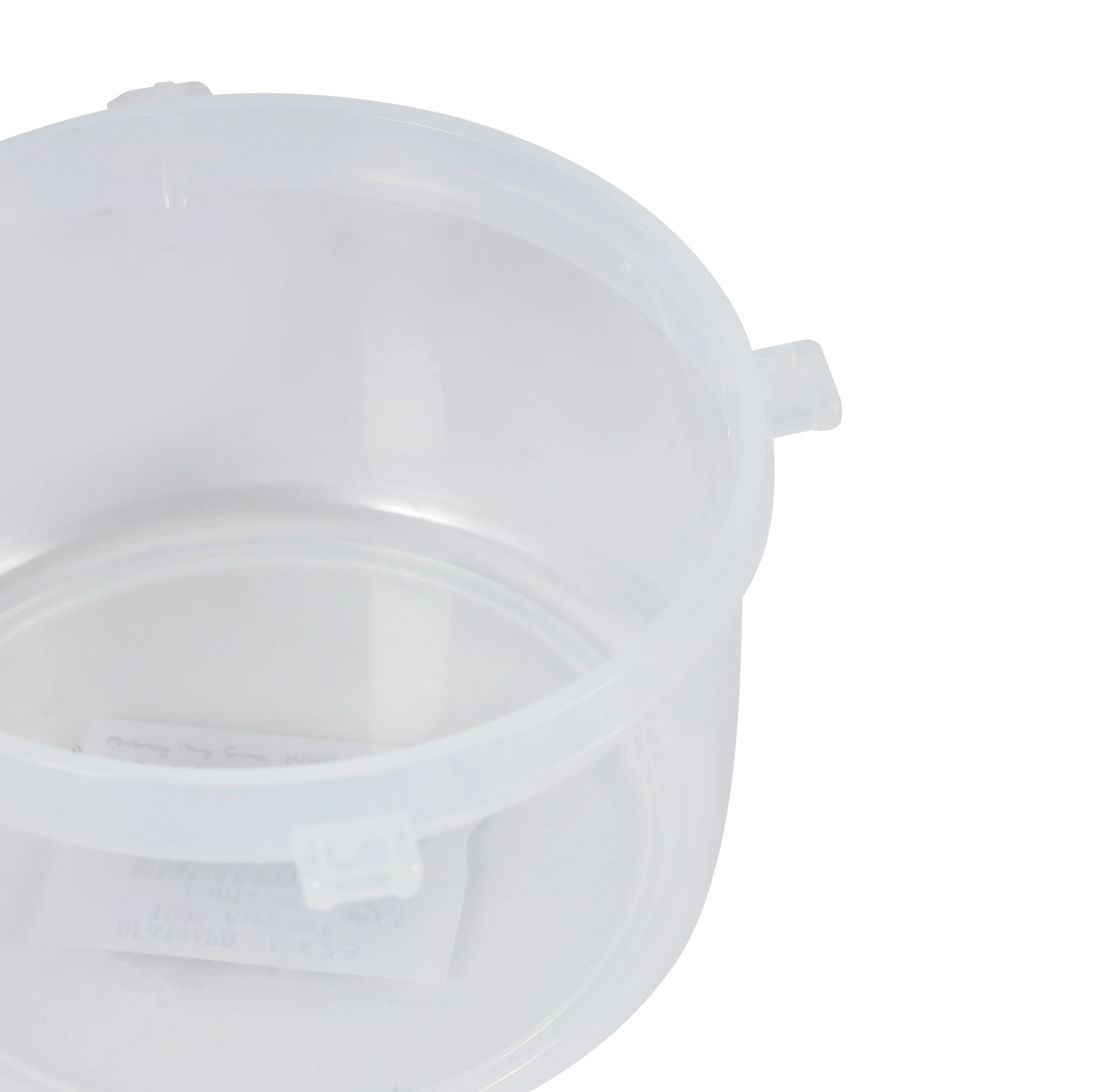 Royalford RF419APB Airtight Food Storage Container | Leak Proof Round Plastic Box | Silicone Seal | Locking Clips | BPA Free Durable Kitchen Storage Jar |Easy to clean - Image 5