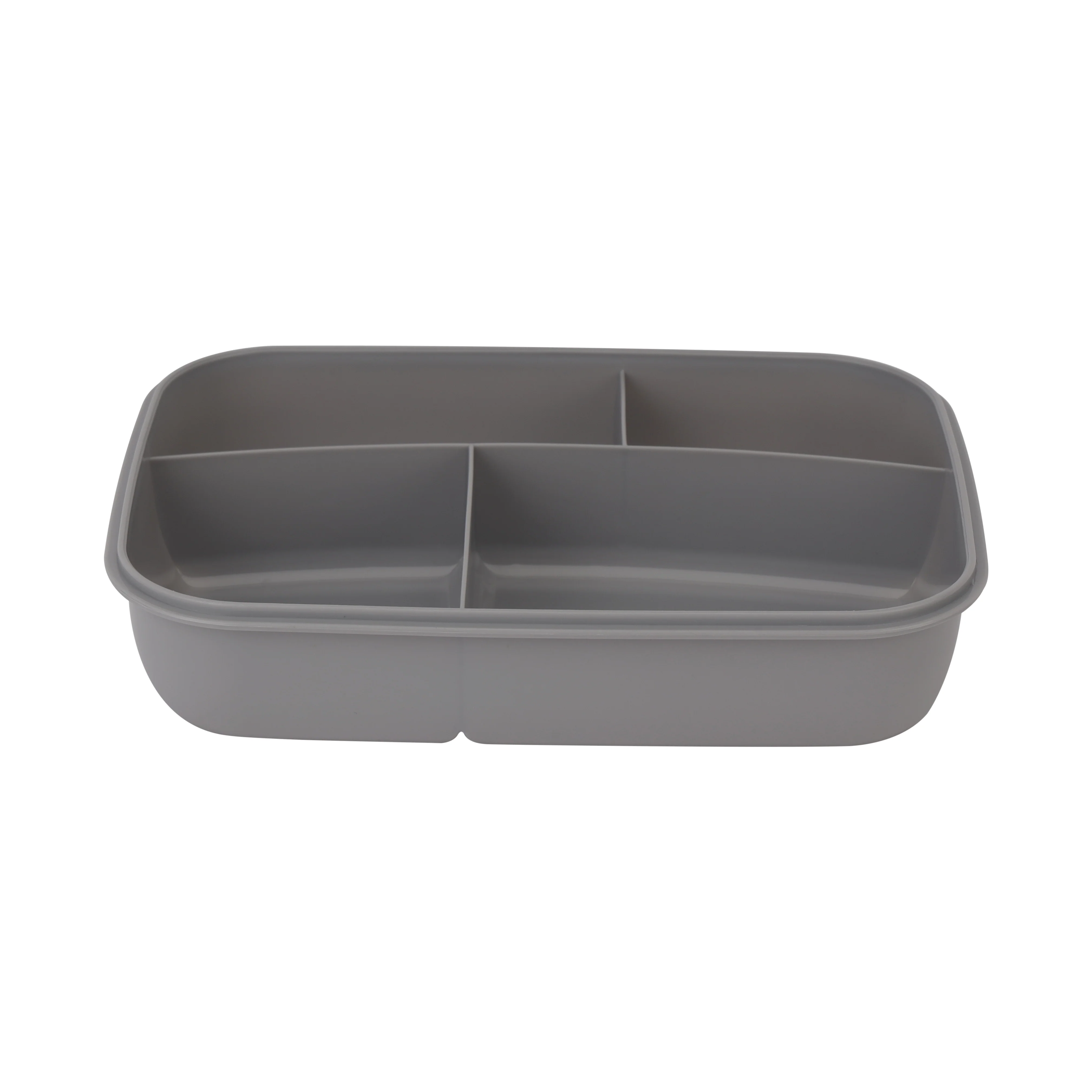 Royalford RF4397 lunch box with secure lid| food-grade container with stylish design, lightweight and easy to carry| ideal for school, office, travel & food storage use| - Image 4