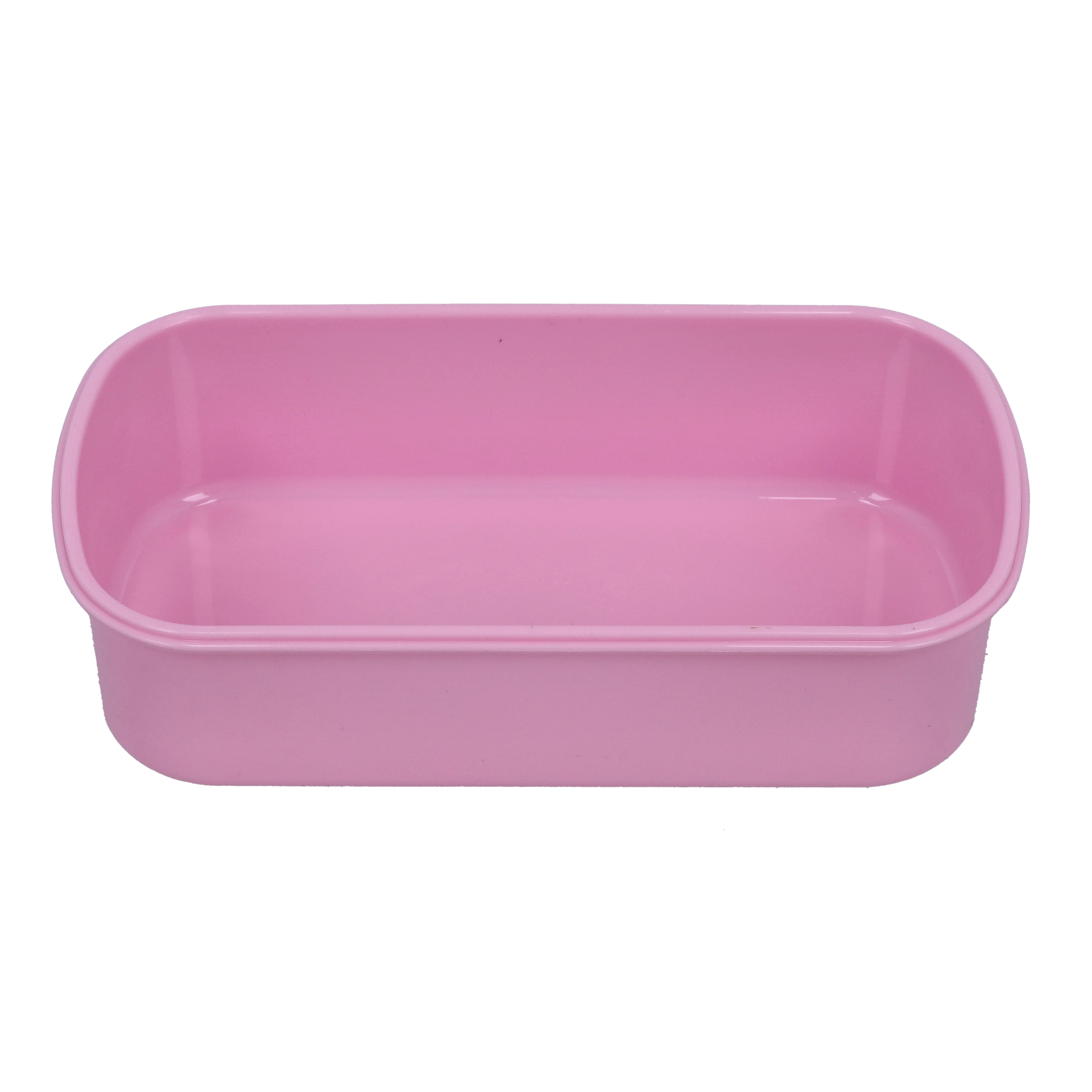 Royalford RF4399 Airtight Lunch Box 2 Layer with Spoon| Leak Proof, Food Storage Container & 1+2 Compartment Design| Food Grade Material for Office School Travel Use| - Image 5