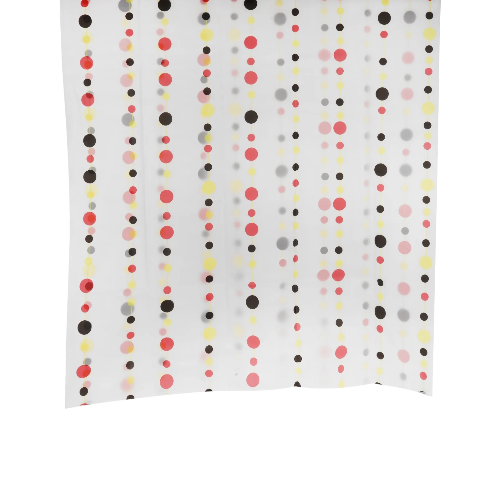 Royalford RF4684 PEVA Shower Curtain | 180x180cm Size | Waterproof PVC Free Bathroom Curtain | 12 Grommets, Odorless, Chlorine Free & Non-Toxic Water Repellent Material - Image 3