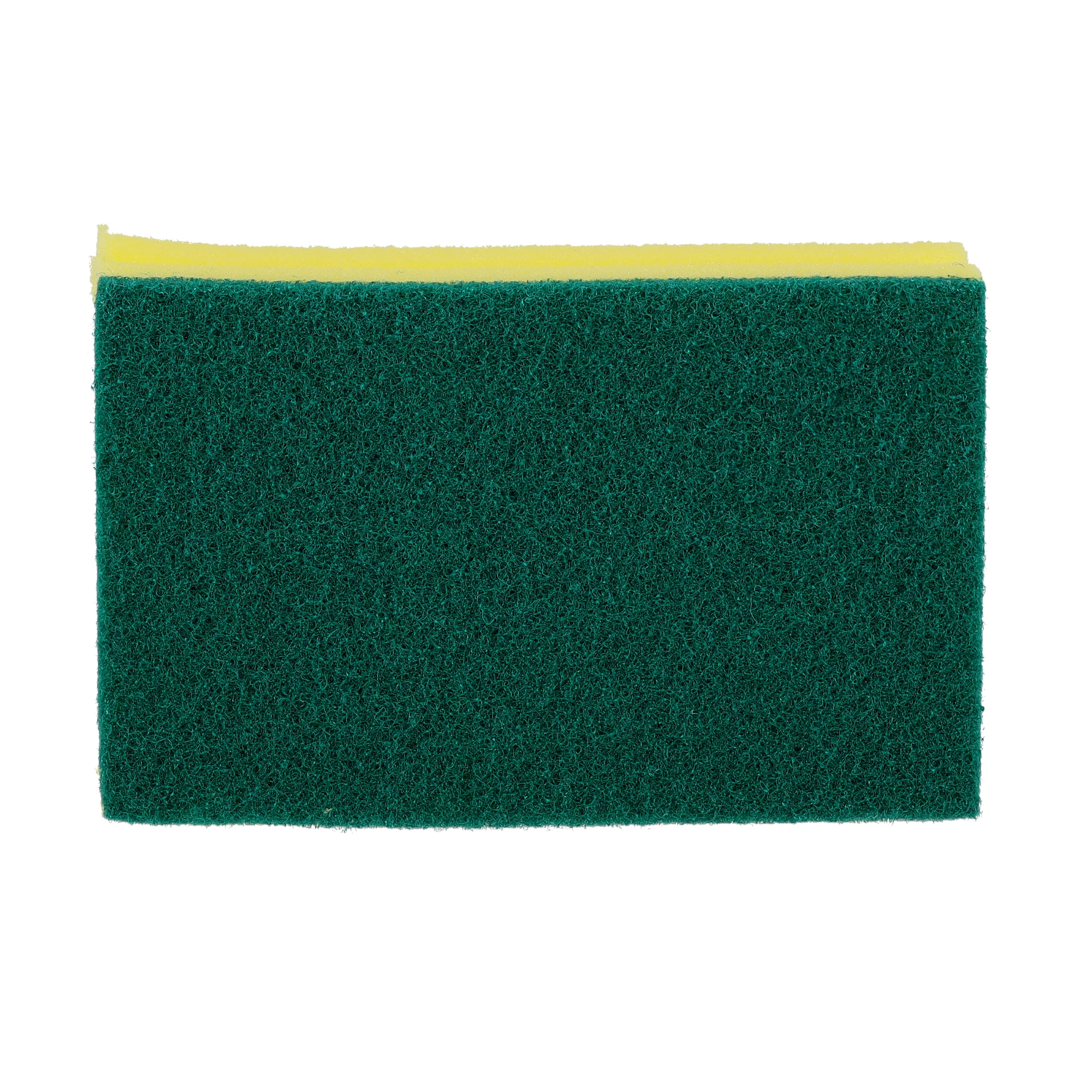RoyalFord RF4853 SS Rosele Wilkin’s Sponge Scrubbers Nail Saver |2PCS Heavy Duty Kitchen Cleaning Sponges | Dual Layer |Non Scratch Dishwashing Scrub Pad | Long Lasting - Image 5