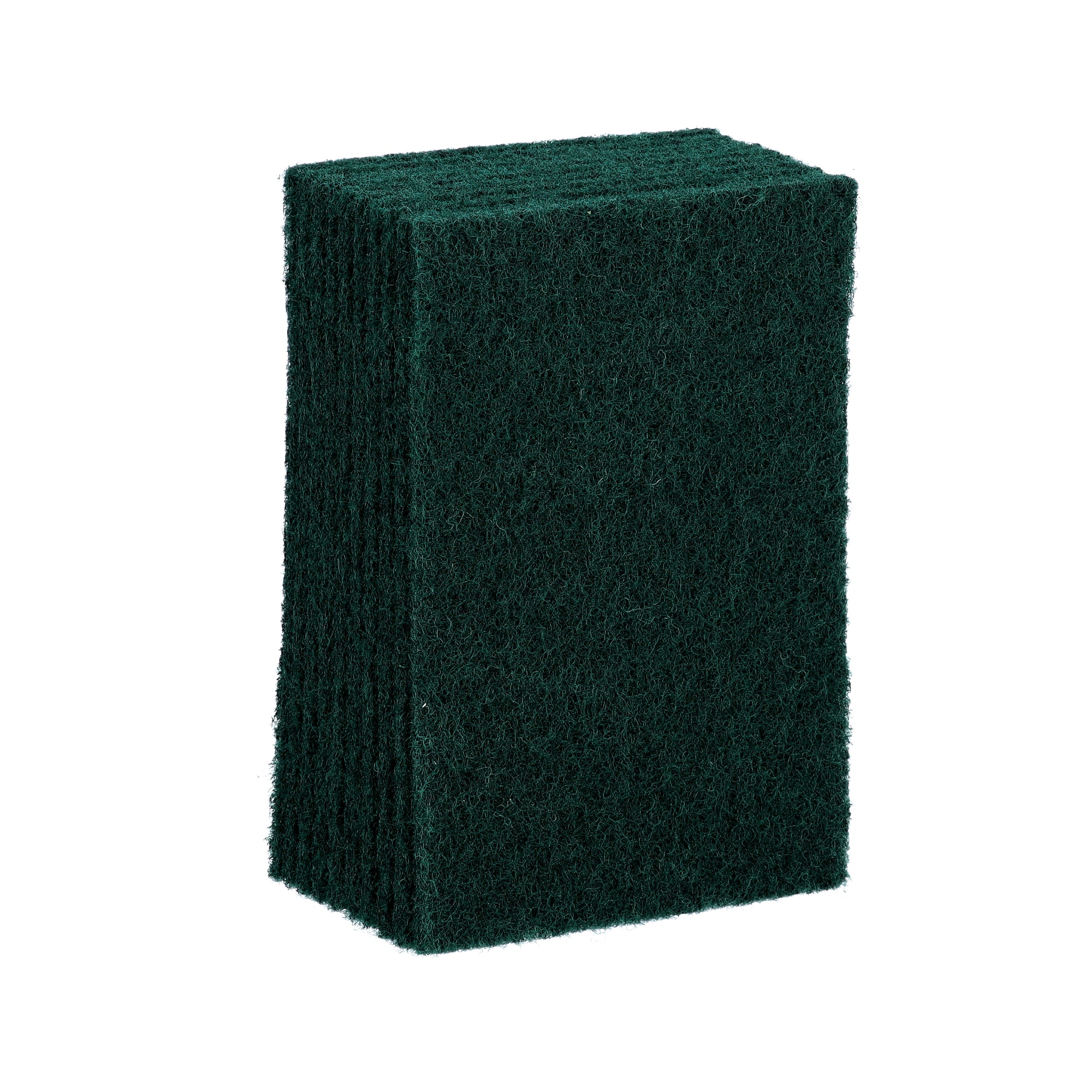 RoyalFord RF4856 SP Rosele Wilkin’s Scouring Pad 10 Pcs | Heavy Duty Cleaning Pads for Kitchen Cookware | Tough Scrubbing,  Durable & Long Lasting | Multipurpose Use Pack - Image 3