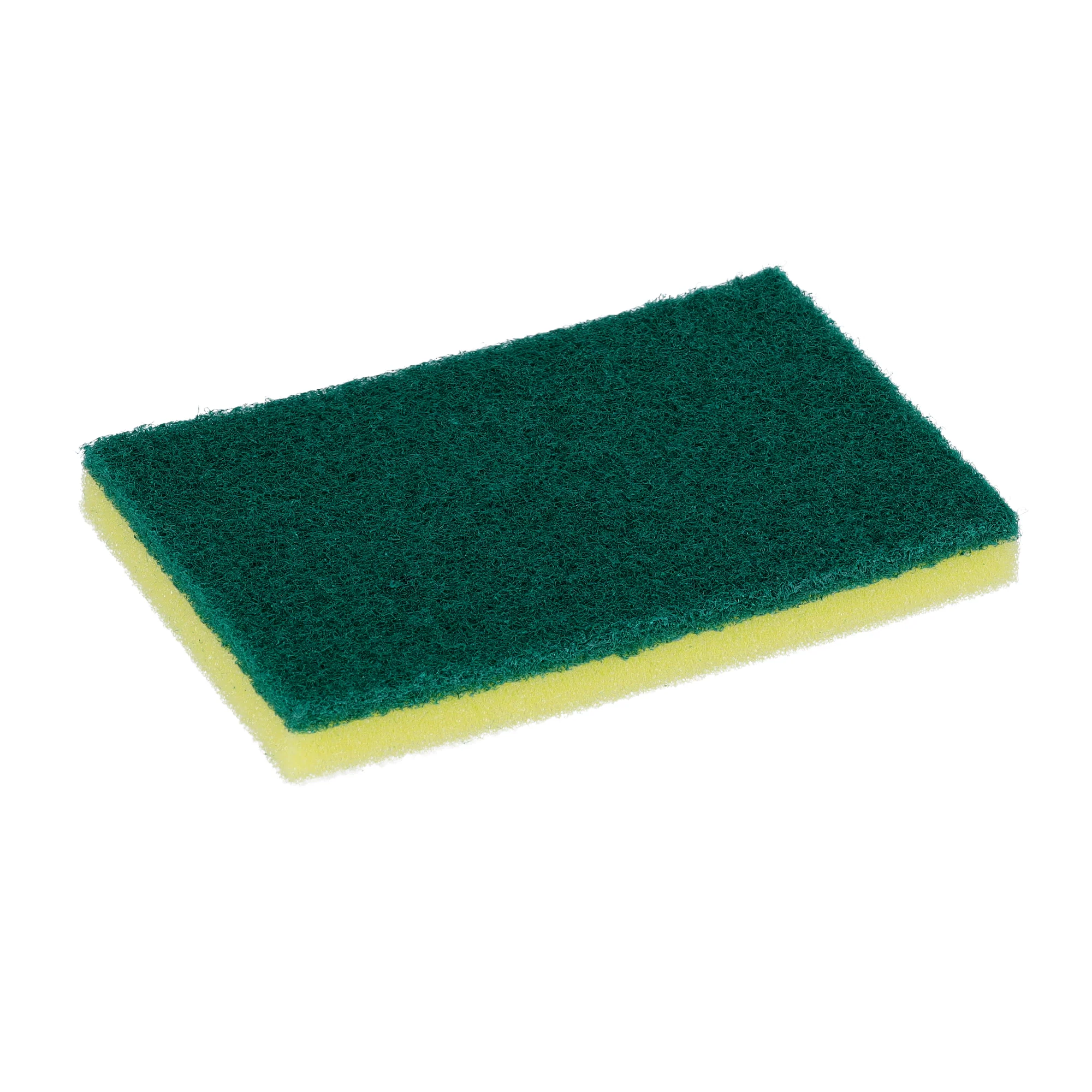 Royalford RF4868 SS Rosele Wilkin’s Kitchen Sponge Scrubbers | 6PCS Heavy Duty Cleaning Sponges | Extra Tough Long Lasting Dishwashing Scrubber Pads for Kitchen Cleaning - Image 3