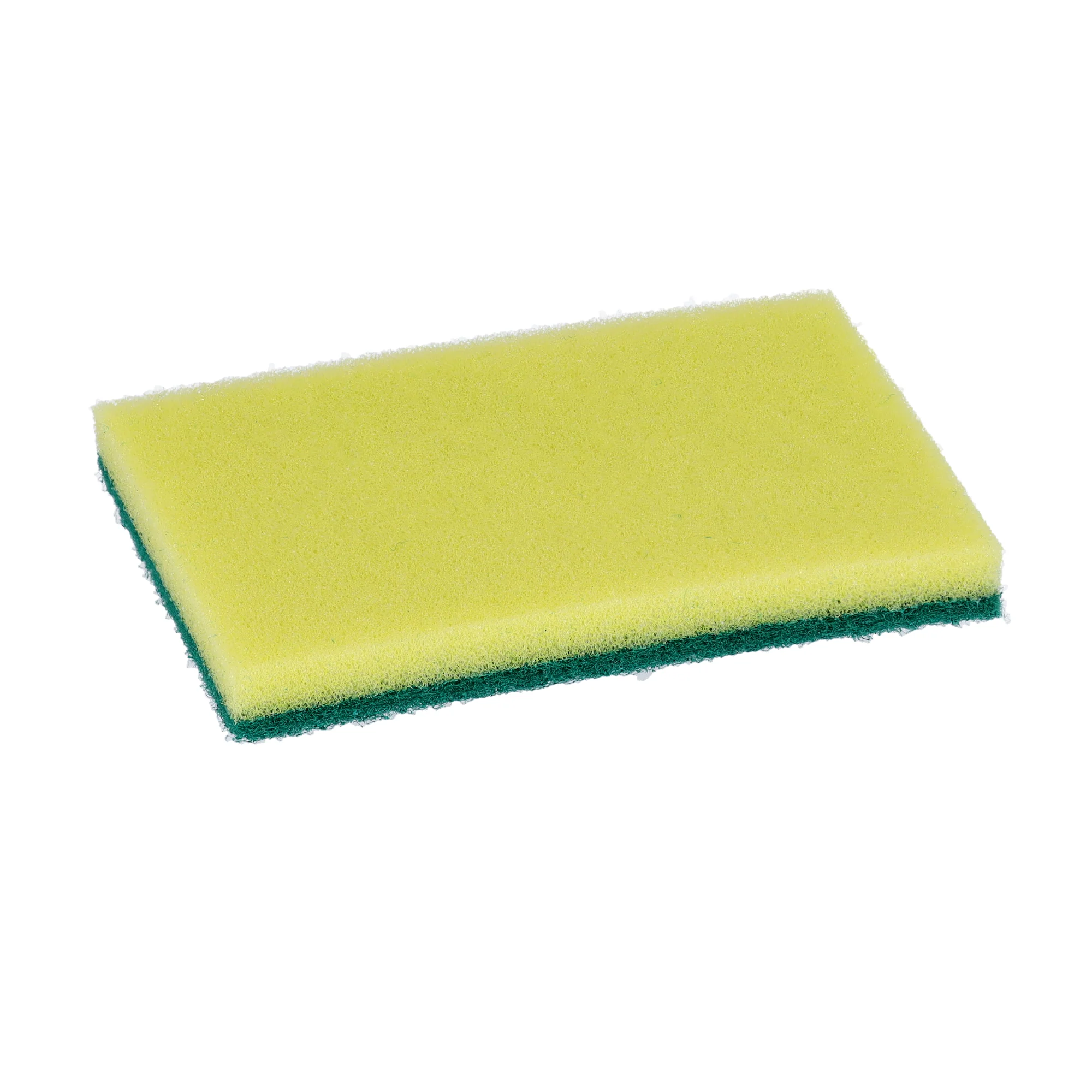 Royalford RF4868 SS Rosele Wilkin’s Kitchen Sponge Scrubbers | 6PCS Heavy Duty Cleaning Sponges | Extra Tough Long Lasting Dishwashing Scrubber Pads for Kitchen Cleaning - Image 4