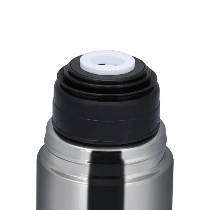 Royalford RF4948 Vacuum Bottle 1000ml | Double Wall Stainless Steel Hot & Cool Insulated Water Bottle for Office, Travel, Gym, Outdoor Use & Daily Hydration Needs - Image 4