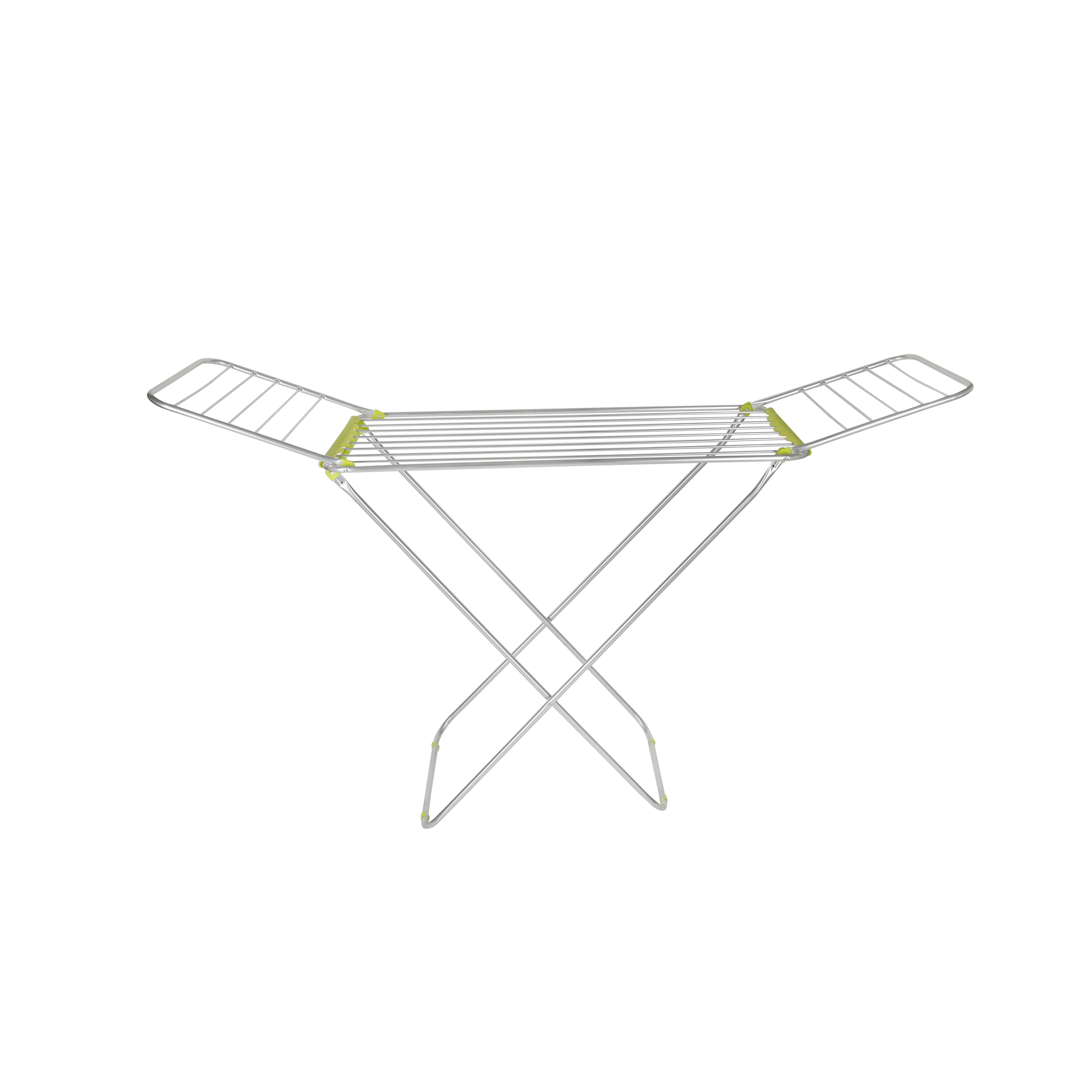 Royalford RF4950 Aluminium Clothes Dryer|  Foldable  and Rust-Resistant Laundry Drying Stand |  Large Drying Space | Lightweight Design for Indoor and Outdoor Use - Image 4