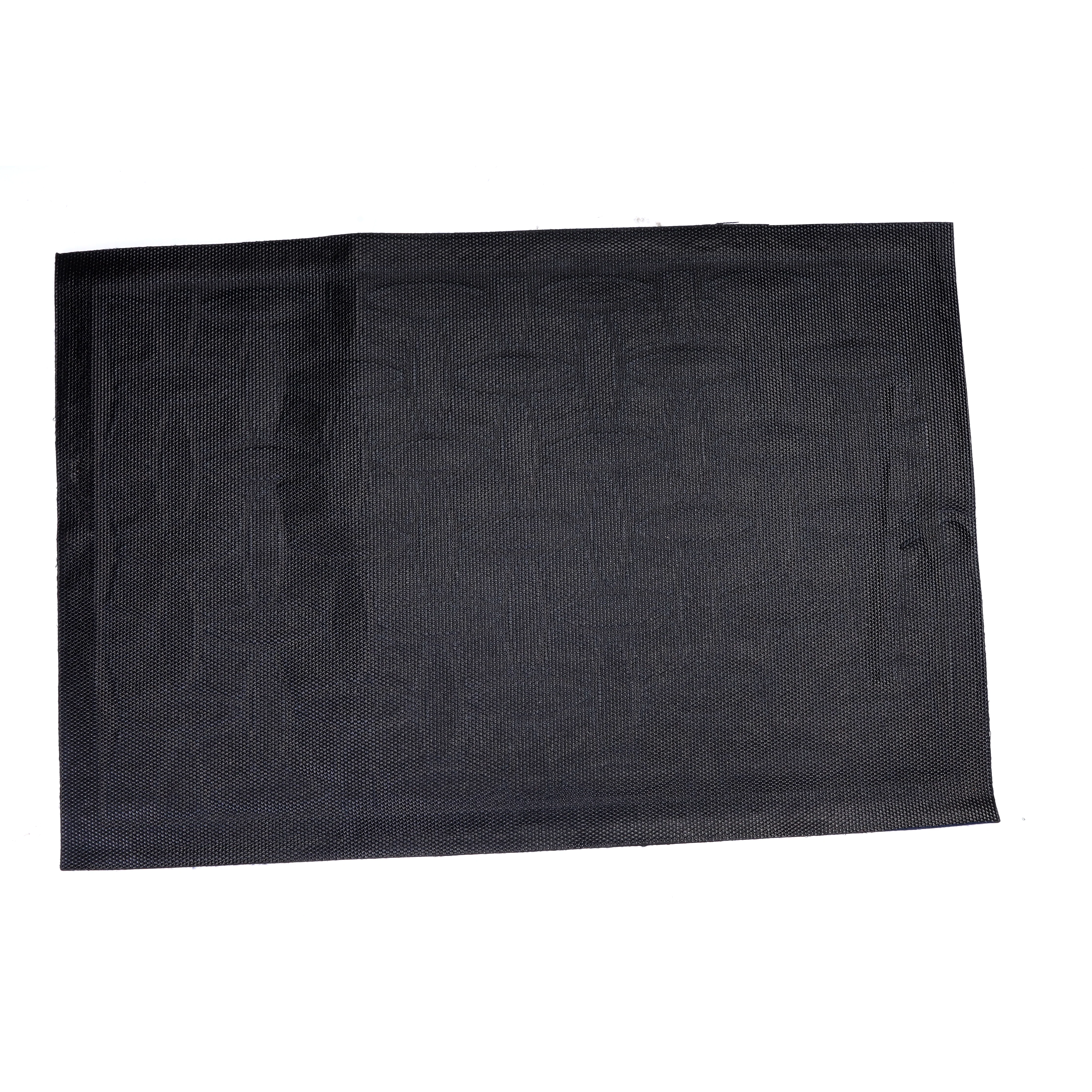 Royalford RF4953 Door Mat| Anti-Slip, Durable Indoor & Outdoor Entrance Floor Mat| Textured Surface, Dirt Trapping Design, Easy Clean, Long Lasting and Stylish Home Use| - Image 4
