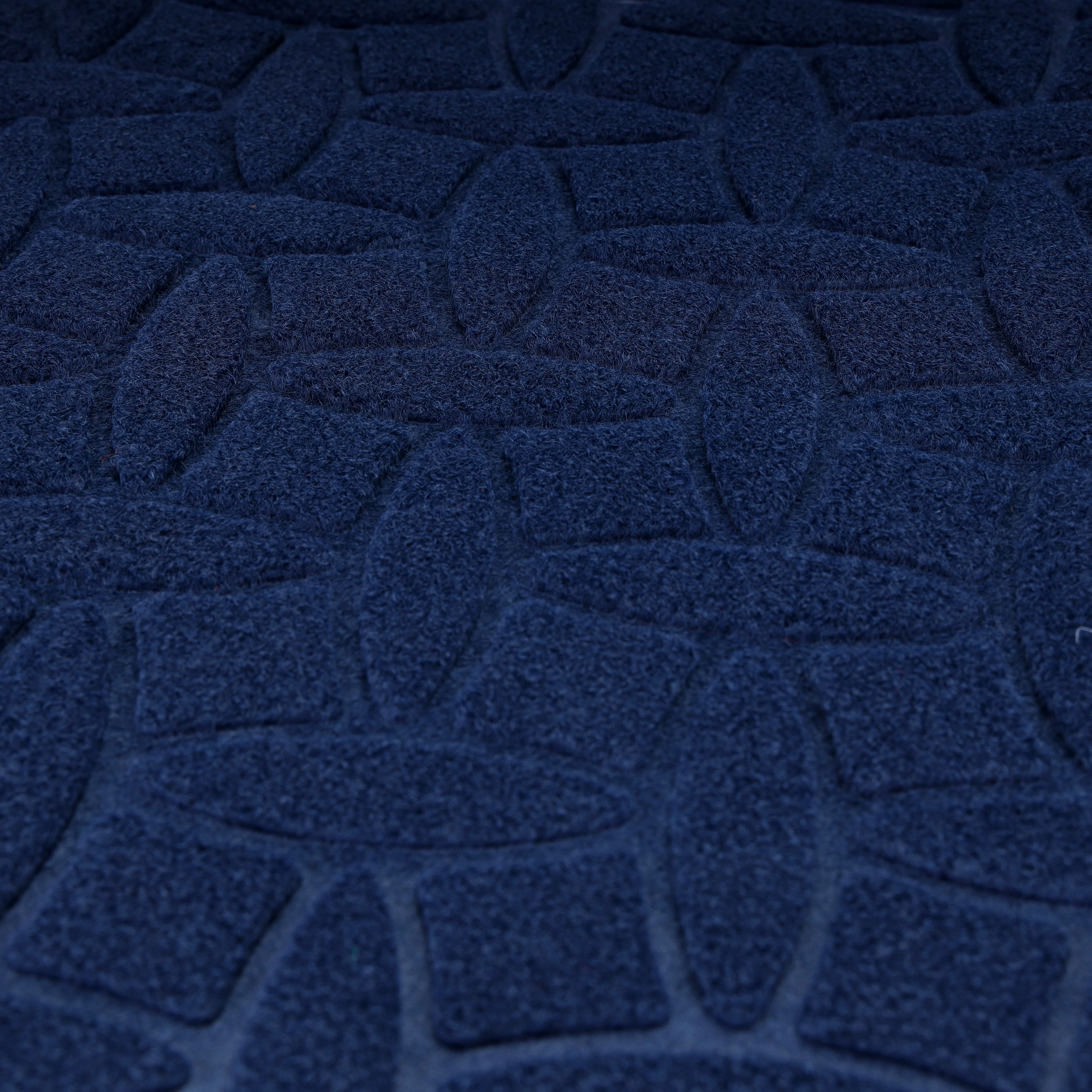 Royalford RF4953 Door Mat| Anti-Slip, Durable Indoor & Outdoor Entrance Floor Mat| Textured Surface, Dirt Trapping Design, Easy Clean, Long Lasting and Stylish Home Use| - Image 5