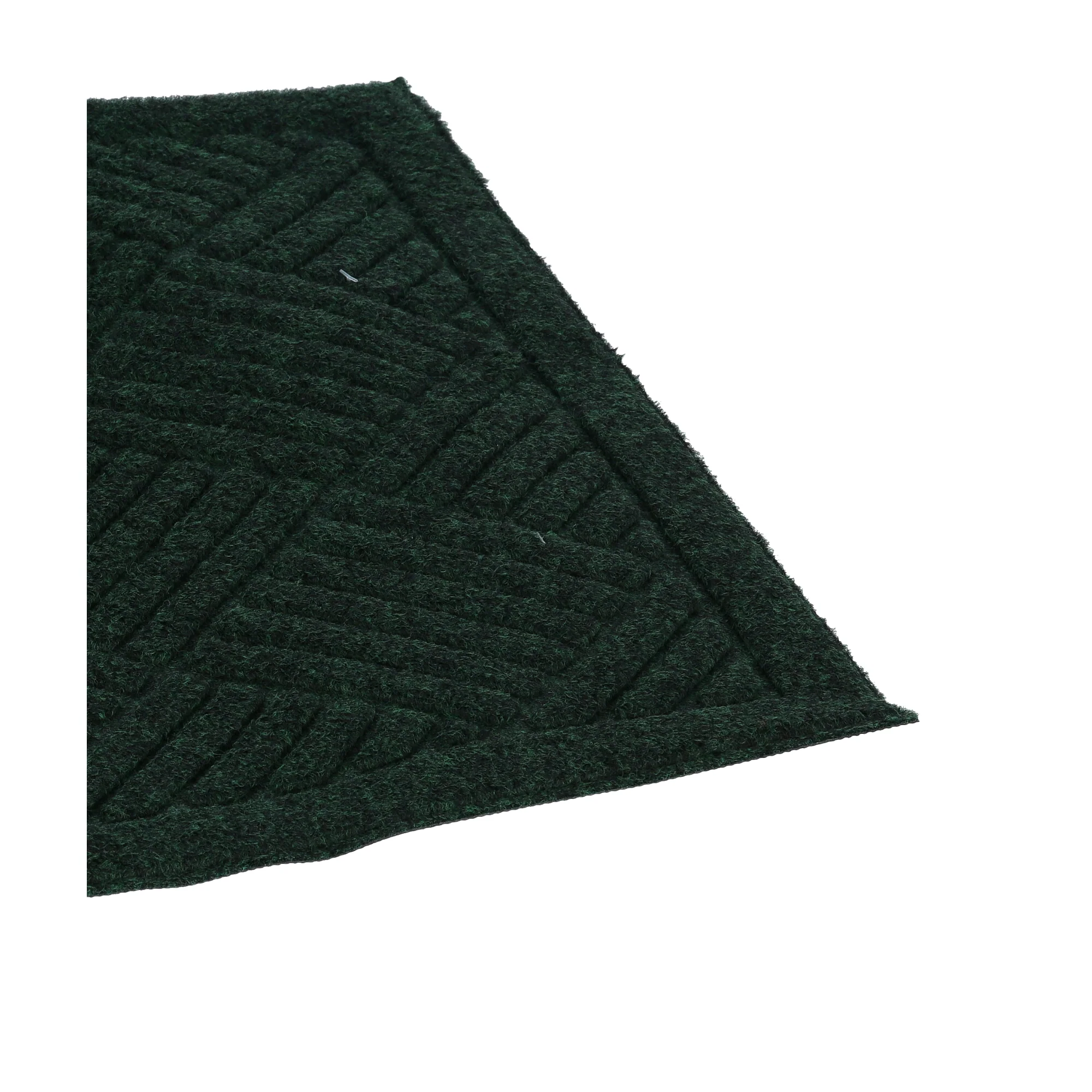 Royalford RF4954 Door Mat| Anti-Slip Nylon Surface Indoor & Outdoor Floor Mat| Durable with Heavy Duty Rubber Backing, Dirt Trapping Design, Easy Clean, Long Lasting Use| - Image 4