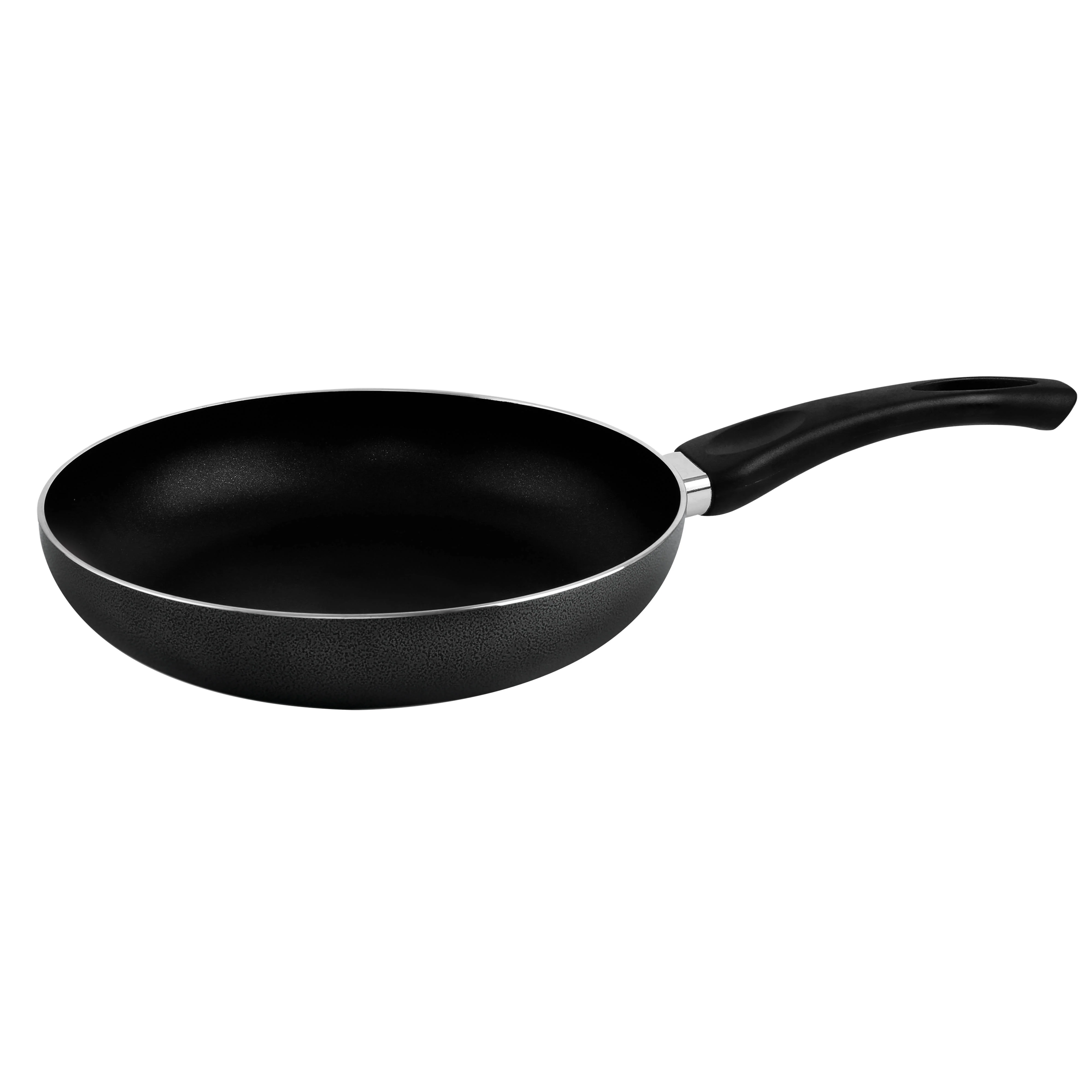 Royalford RF4999 8 Pcs Non-Stick Cookware Set | Glass Lids | Frypan | Saucepan & Casseroles | Durable Coating | Strong Handles | Dishwasher Safe for Daily Cooking Needs - Image 5