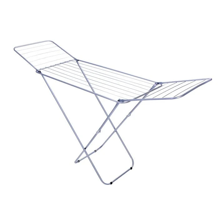 Royalford RF5001 Aluminium Cloth Dryer | 15.5M Drying Space | Sturdy, Sleek & Heavy-Duty Build | Foldable Laundry Drying Stand | Perfect for Indoor and Outdoor Use - Image 3