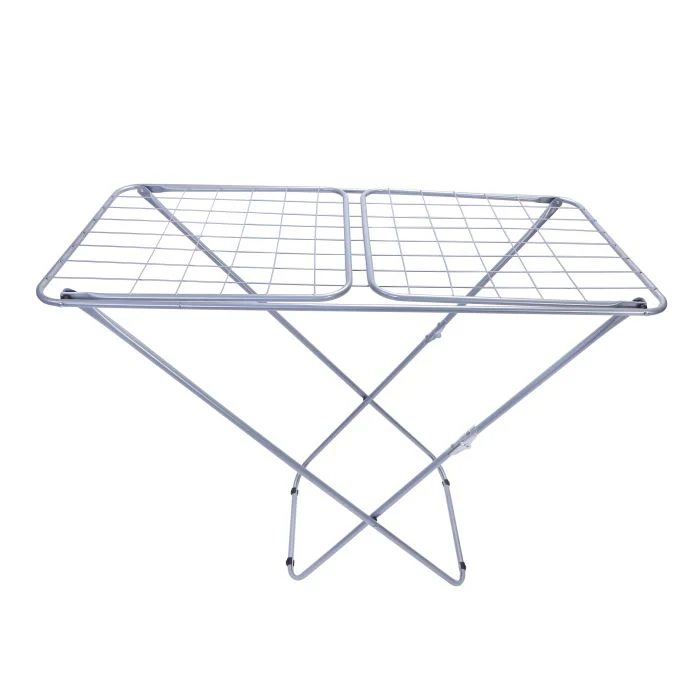 Royalford RF5001 Aluminium Cloth Dryer | 15.5M Drying Space | Sturdy, Sleek & Heavy-Duty Build | Foldable Laundry Drying Stand | Perfect for Indoor and Outdoor Use - Image 4
