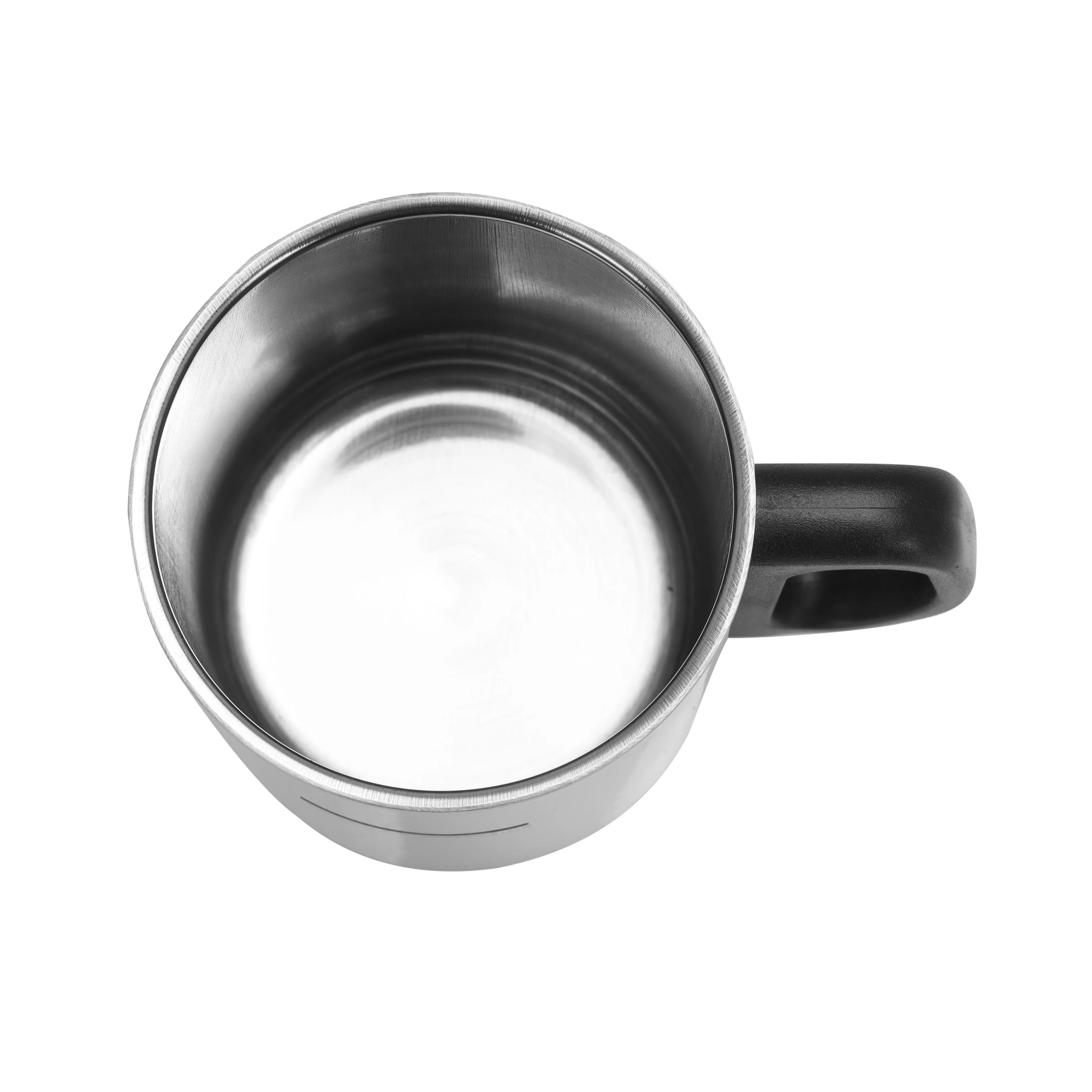 Royalford RF5026 Stainless Steel Mug with Lid | 350ML Double Wall Insulated Coffee Tea Mug | Hot and Cold Drink Cup | Perfect for Home, Office, Travel and Camping use - Image 5