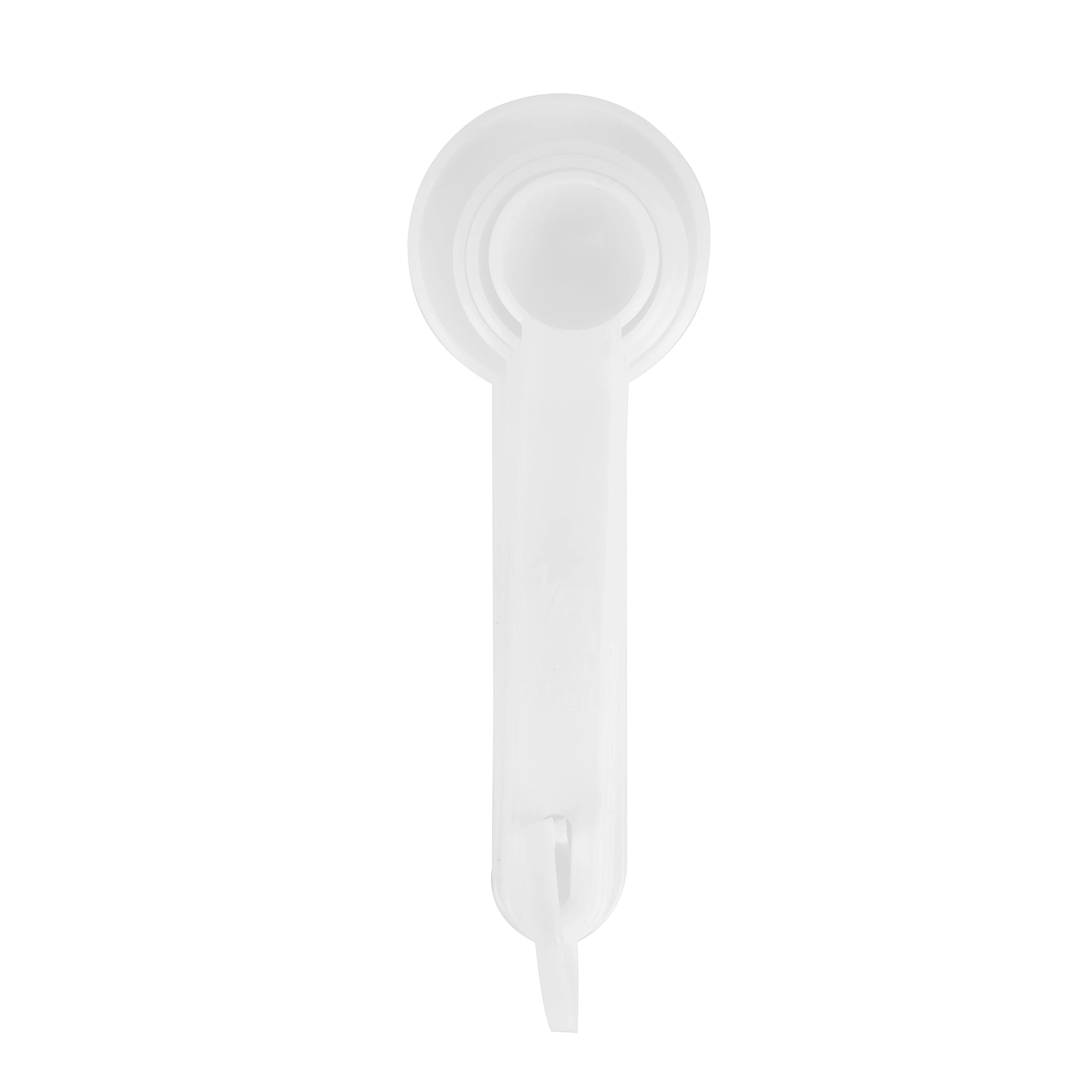 RoyalFord RF5061 4 Pcs Measuring Spoon Set | Accurate Kitchen Measuring Spoons |  Lightweight | Easy to Use Nested Design with Ring Holder | Kitchen Essential Tool - Image 4