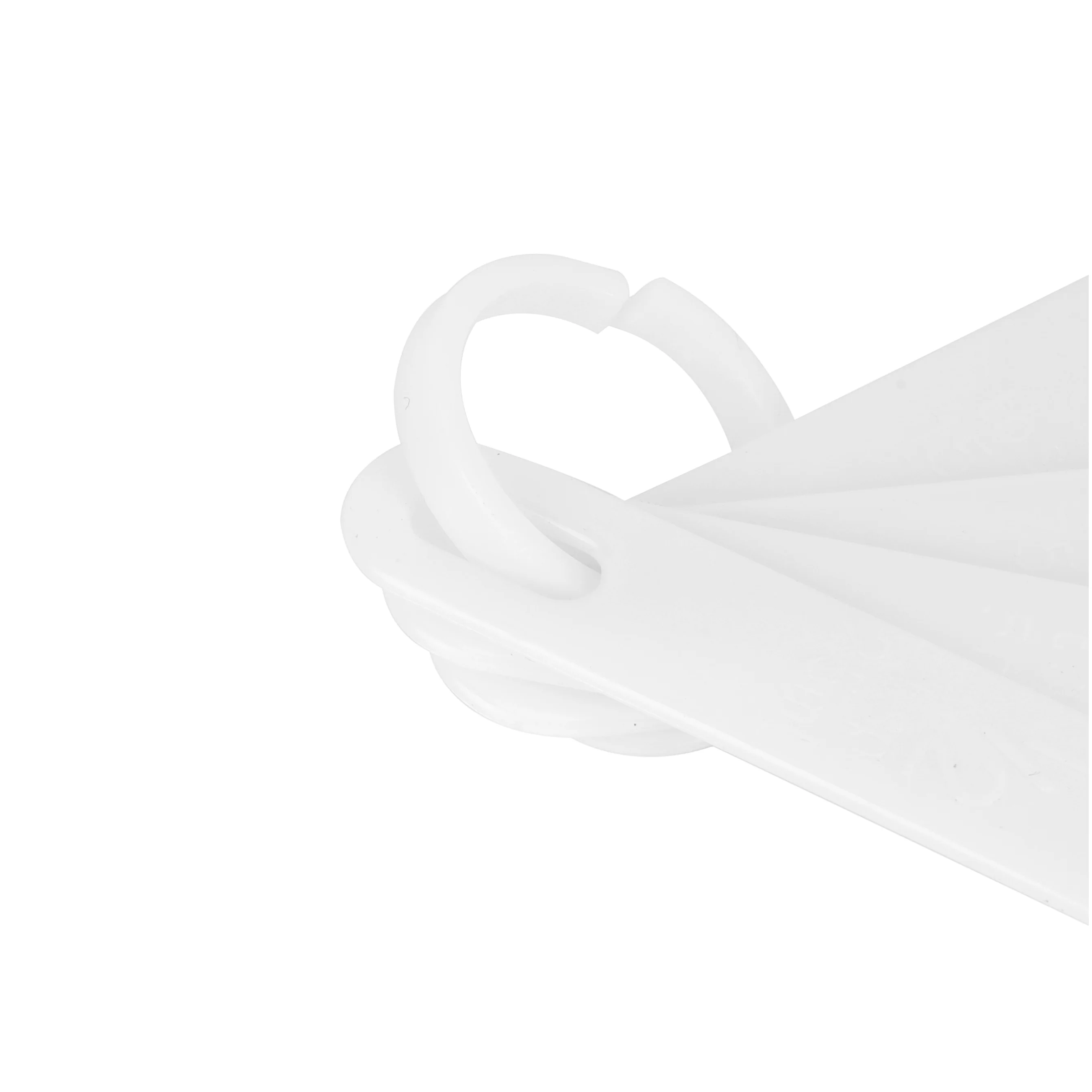 RoyalFord RF5061 4 Pcs Measuring Spoon Set | Accurate Kitchen Measuring Spoons |  Lightweight | Easy to Use Nested Design with Ring Holder | Kitchen Essential Tool - Image 5