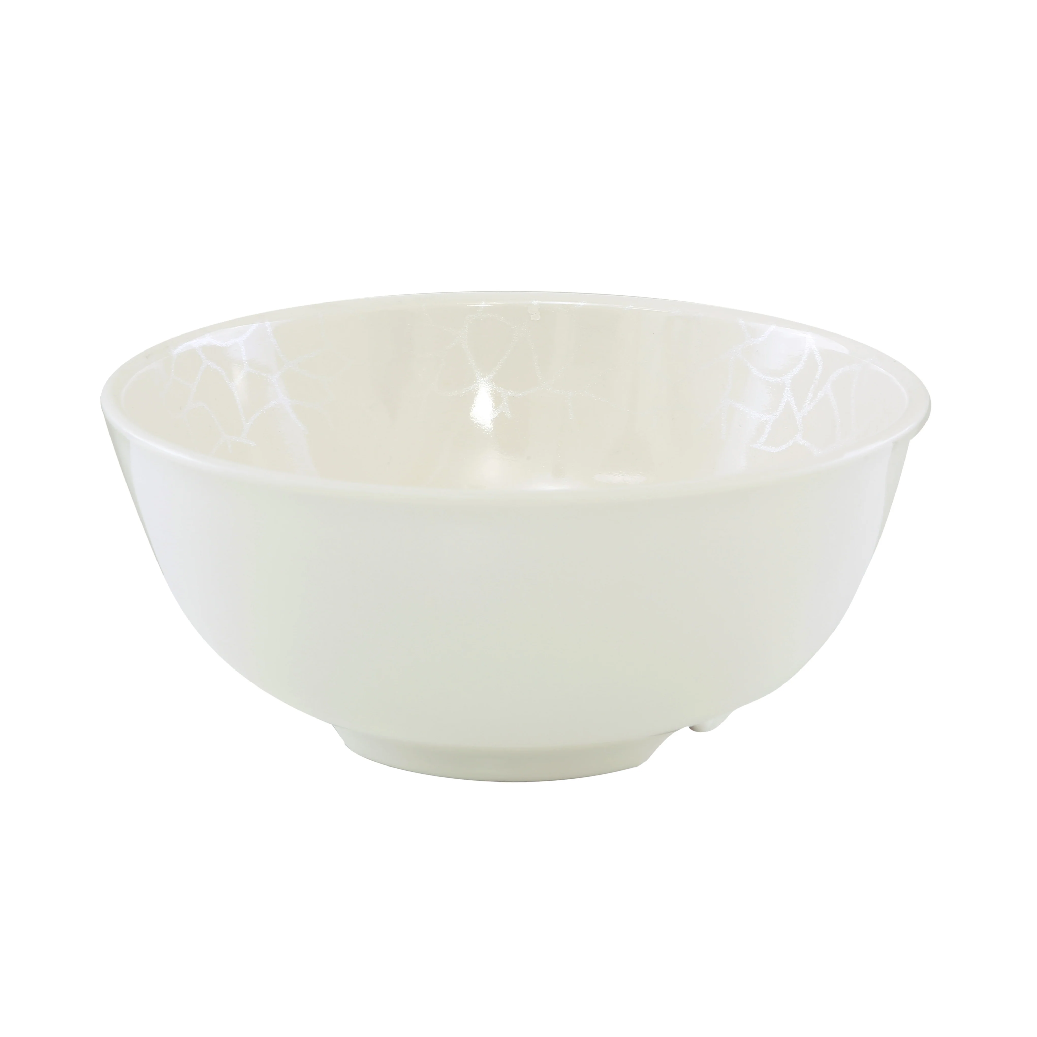 RoyalFord RF5091 6 Inch Bowl | Durable Food Safe Serving Bowl | Perfect for Soup Salad and Cereal Dessert | Reusable Round Tableware Dish | Lightweight Design