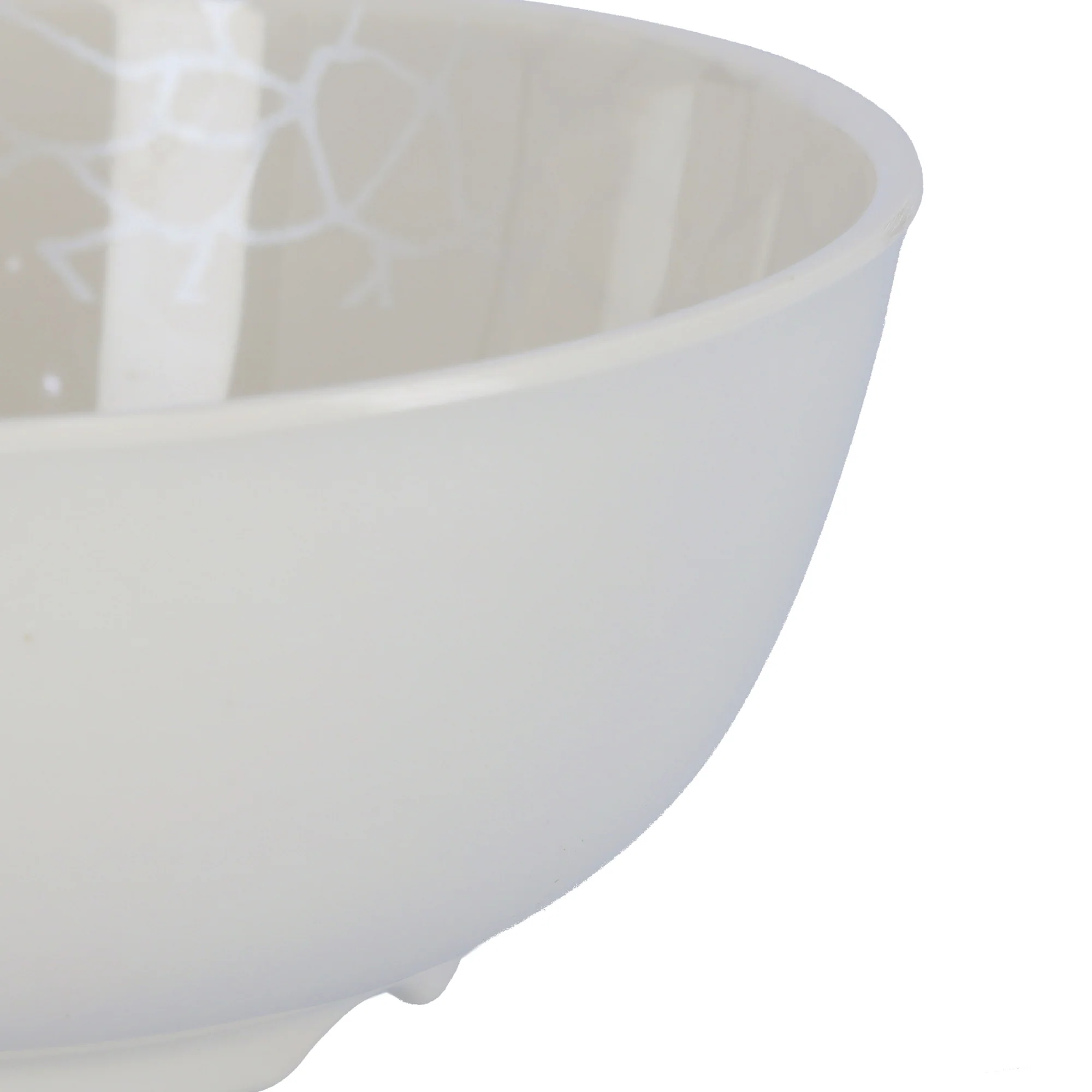 RoyalFord RF5091 6 Inch Bowl | Durable Food Safe Serving Bowl | Perfect for Soup Salad and Cereal Dessert | Reusable Round Tableware Dish | Lightweight Design - Image 6