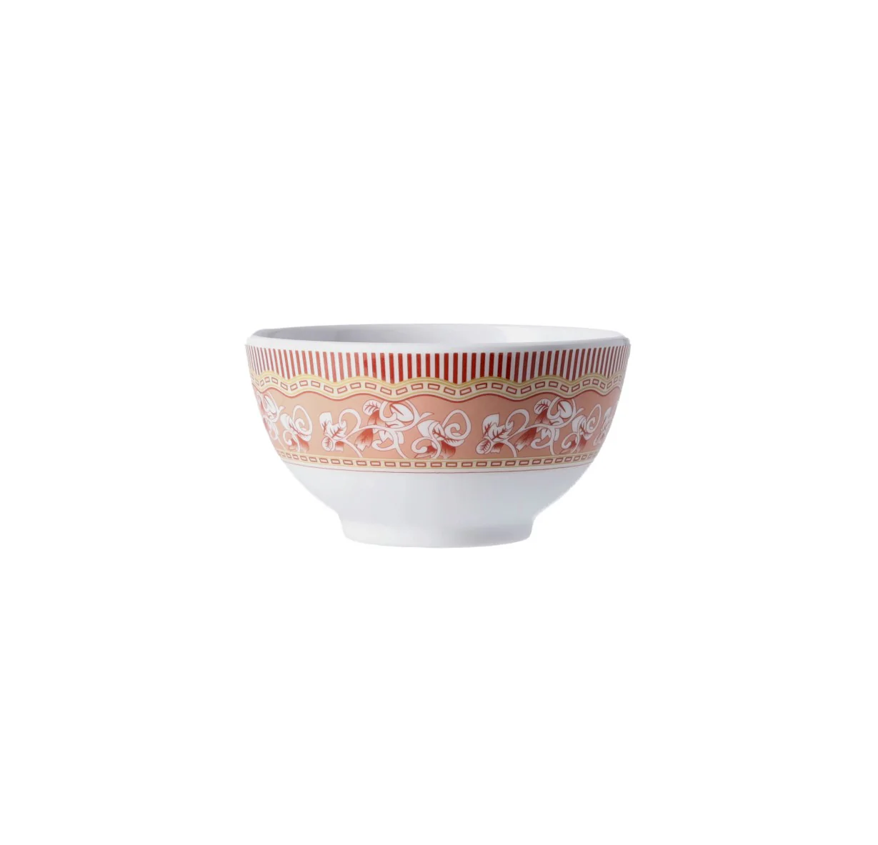 RoyalFord RF5102BR Blue Melamine Rice Bowl |3.5 Inch | Lightweight Serving Bowl | Break Resistant | Easy To Clean |Perfect For Rice, Snacks, Desserts * Daily Kitchen Use