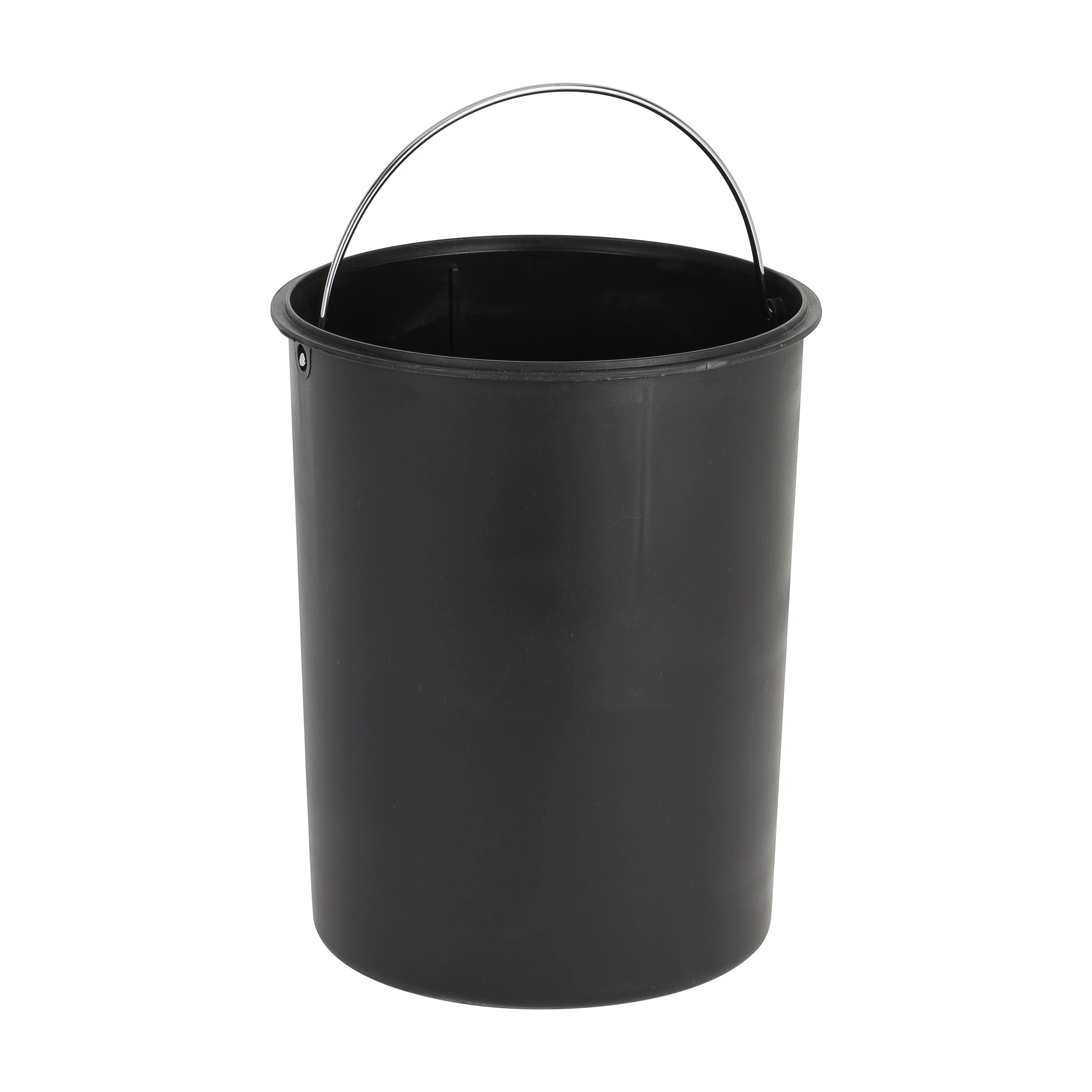 Royalford RF5126 7L Stainless Steel Pedal Bin | Soft Close Lid & Removable Inner Bucket | Hands-Free Foot Pedal Waste Bin | Perfect for Kitchen, Bathroom & Office Use - Image 4
