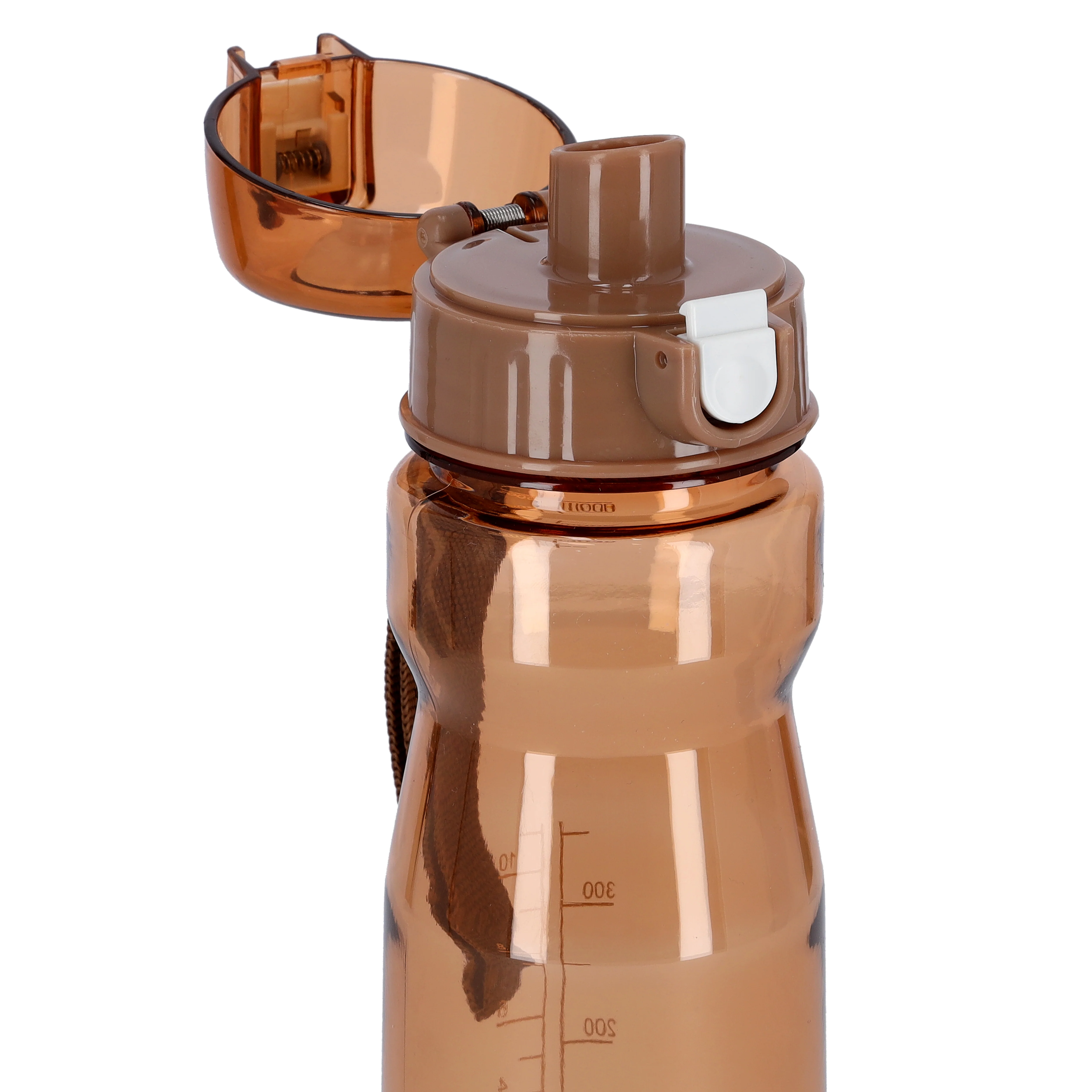 Royalford RF5225COF 550ml Water Bottle| BPA-Free Leak Proof with Durable Bottle| Suitable for Hot & Cold Drinks, Flip Top Lid and Eco-Friendly Portable for Daily Use| - Image 4