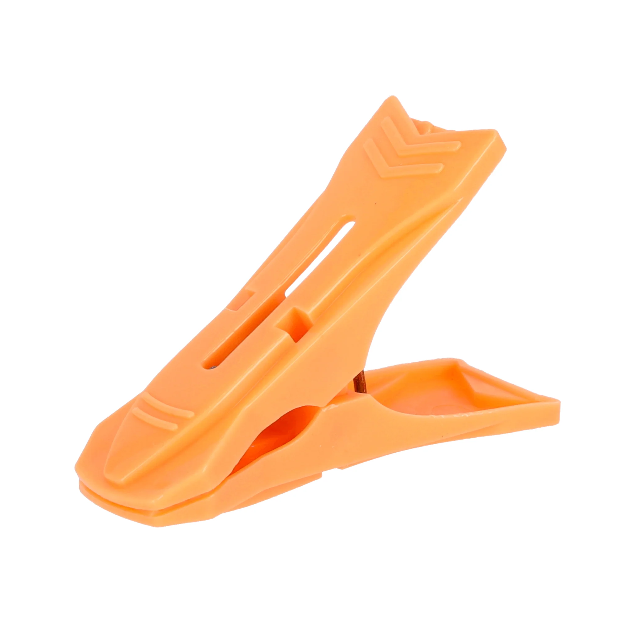 Royalford RF5281 Clothes Clips | Durable Plastic Clothespins | Strong Grip Metal Spring for Laundry Towels | Lightweight & Portable Clothes Clips |  Multipurpose Use - Image 3