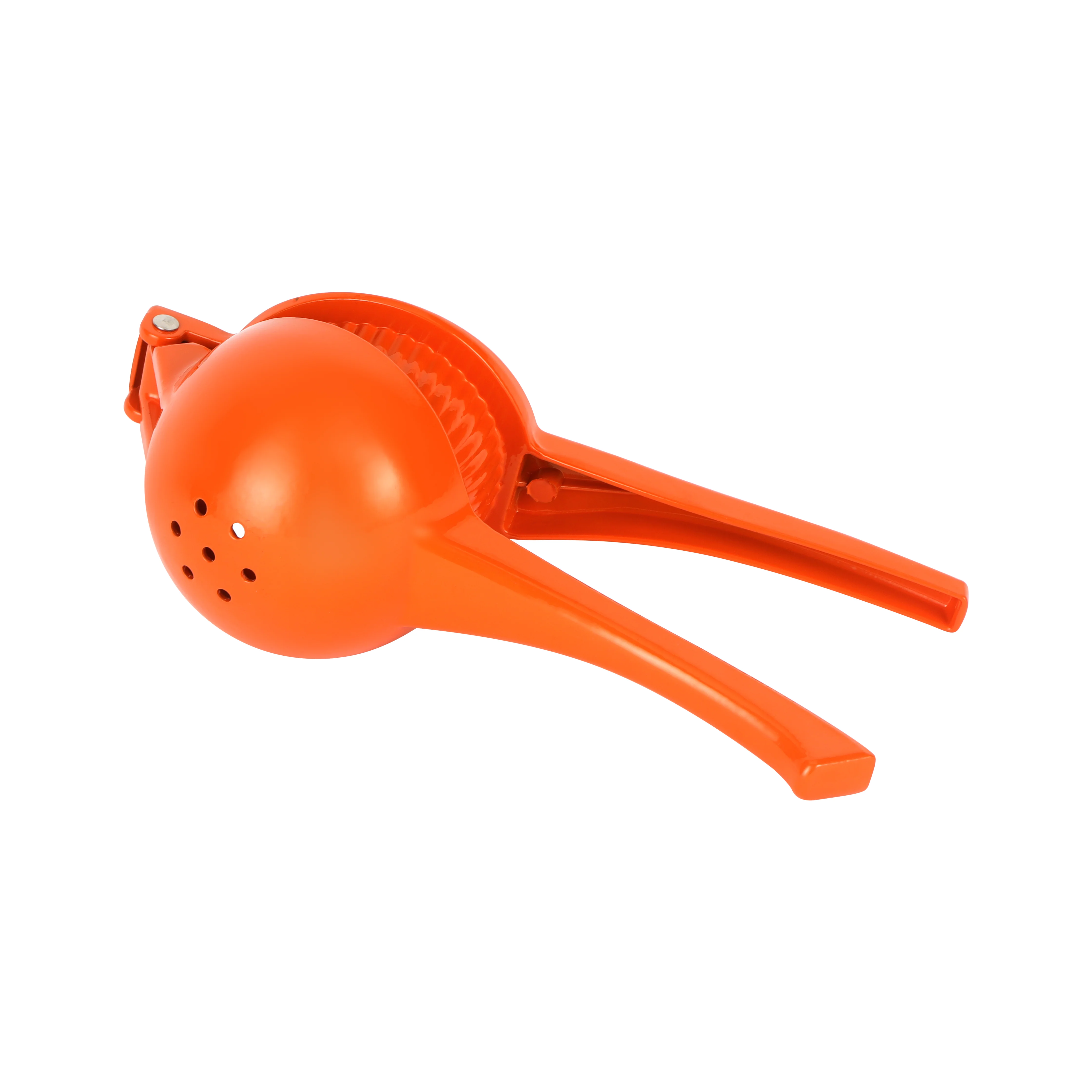 Royalford RF5361 Lemon Squeezer Manual Handheld Citrus Juicer | Deep Bowl Design| Comfortable Grip Handle |  Food Grade Plastic for Lemon & Small Citrus Kitchen Use - Image 4