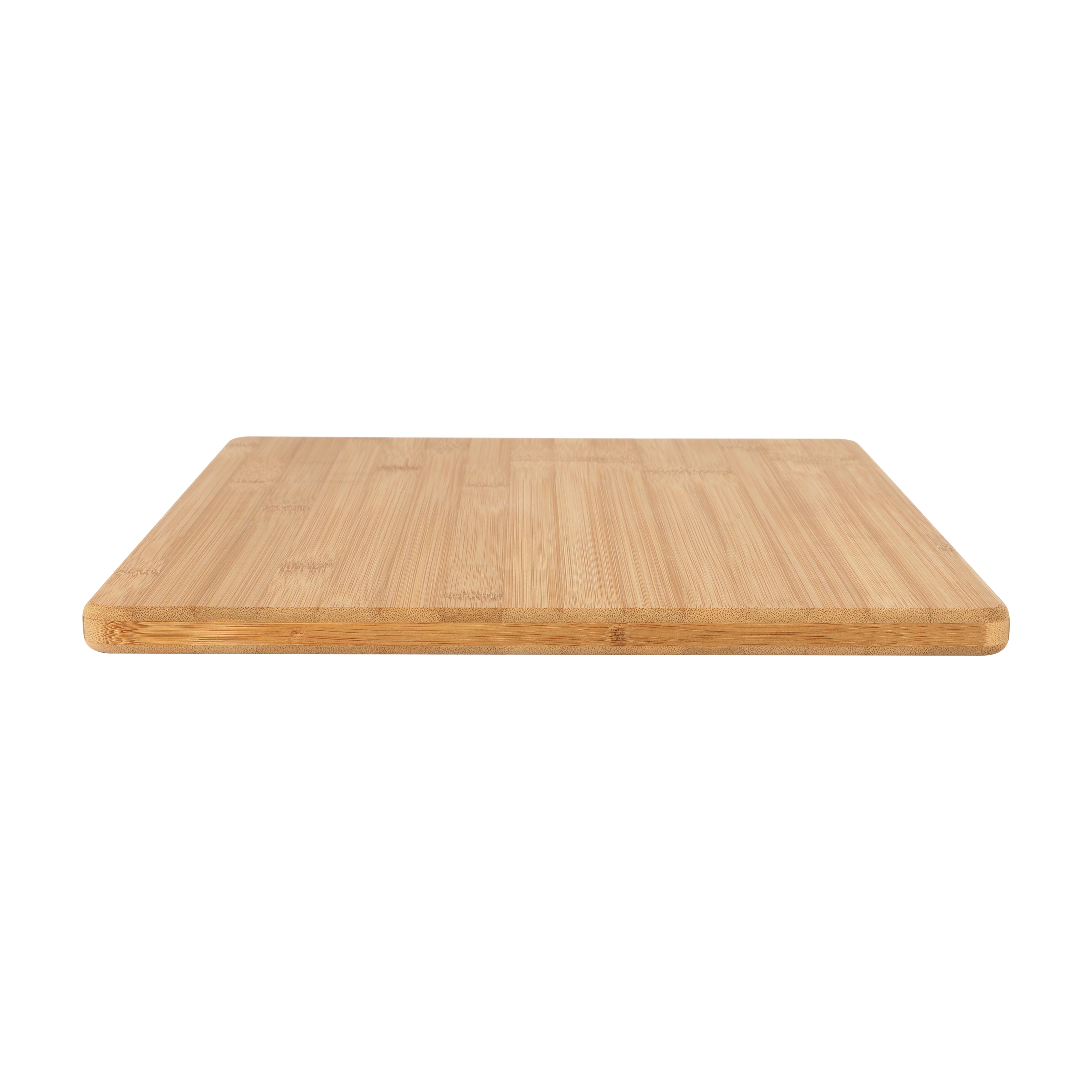 Royalford RF5381 Organic Bamboo Cutting Board | Eco-Friendly Natural Antibacterial Chopping Board | Durable Thick Kitchen Cutting Surface for Home & Professional Use - Image 3