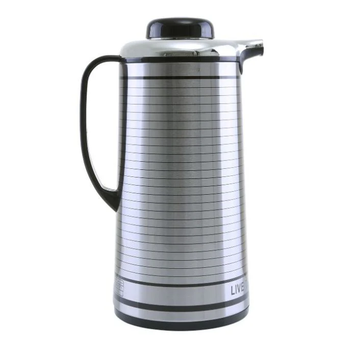 Royalford RF5753 1.3L Vacuum Flask - Heat Insulated Thermos for Keeping Hot/Cold Long Hour Heat/Cold Retention, Multi-Walled, Hot Water, Tea, Beverage | Ideal for Social Occasion, Commercial & Outings - Image 8