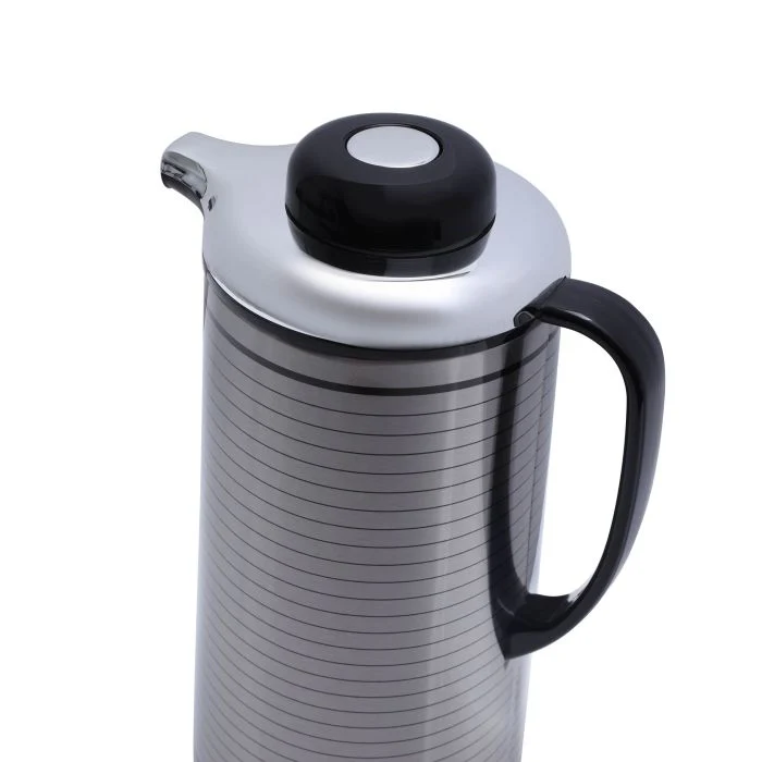 Royalford RF5754 1.6L Vacuum Flask - Coffee Heat Insulated Thermos for Keeping Hot/Cold Long Hour Heat/Cold Retention, Multi-Walled Vacuum for Coffee, Hot Water, Tea, Beverage | Ideal for Social Occasion, Commercial & Outings - Image 2