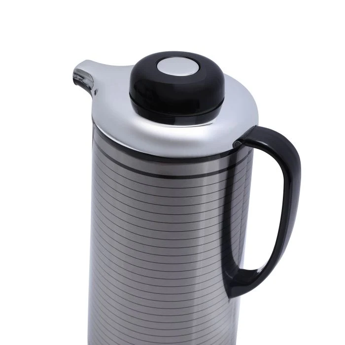 Royalford RF5755 1.9L Vacuum Flask - Coffee Heat Insulated Thermos for Keeping Hot/Cold Long Hour Heat/Cold Retention, Multi-Walled Vacuum for Coffee, Hot Water, Tea, Beverage | Ideal for Social Occasion, Commercial & Outings - Image 3