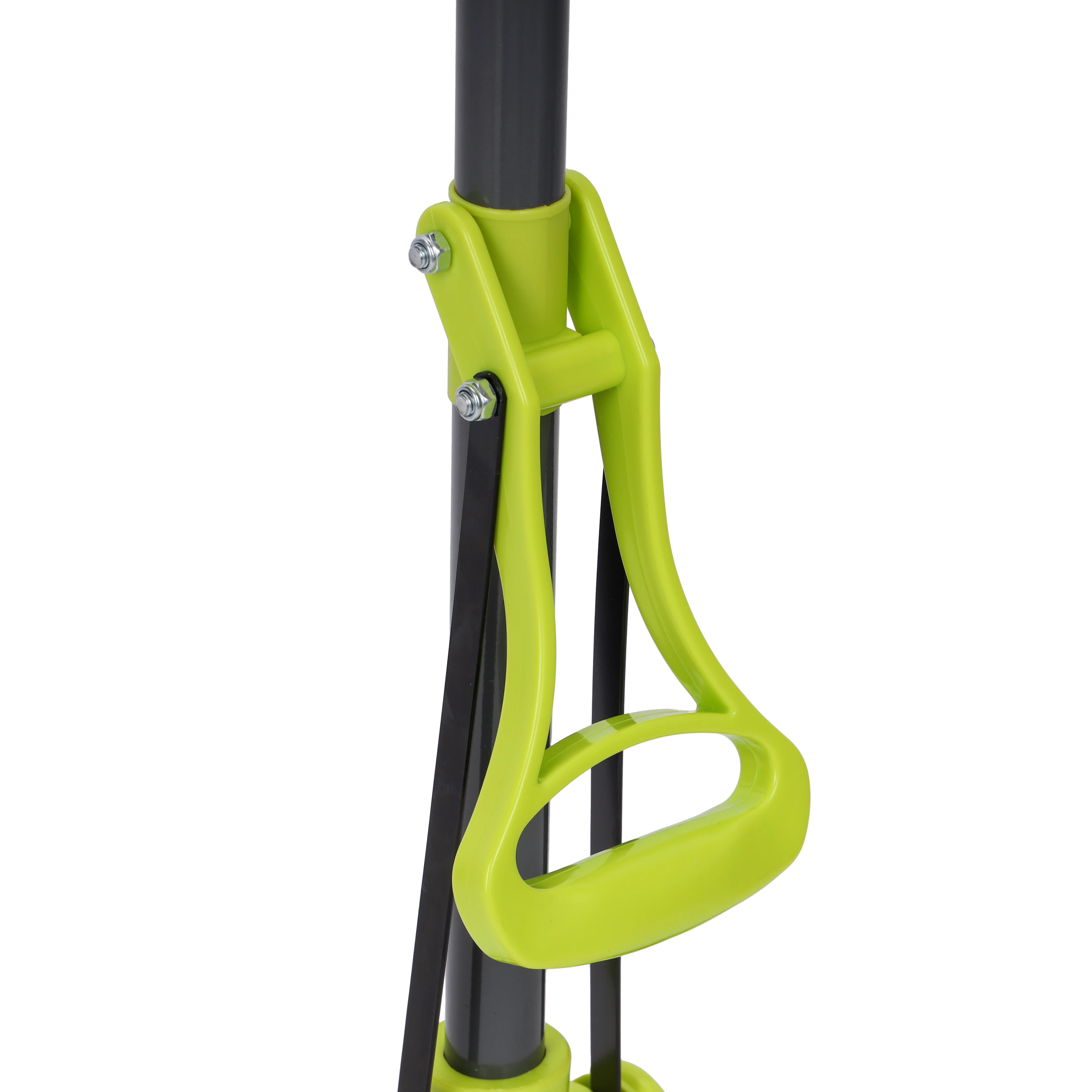 Royalford RF5828GR PVA Mop with Iron Handle | 10X High Absorbency Squeeze Floor Cleaning Mop |  Long 116cm Iron Handle  | Scratch-Free & Multi-Surface Cleaning Use - Image 6