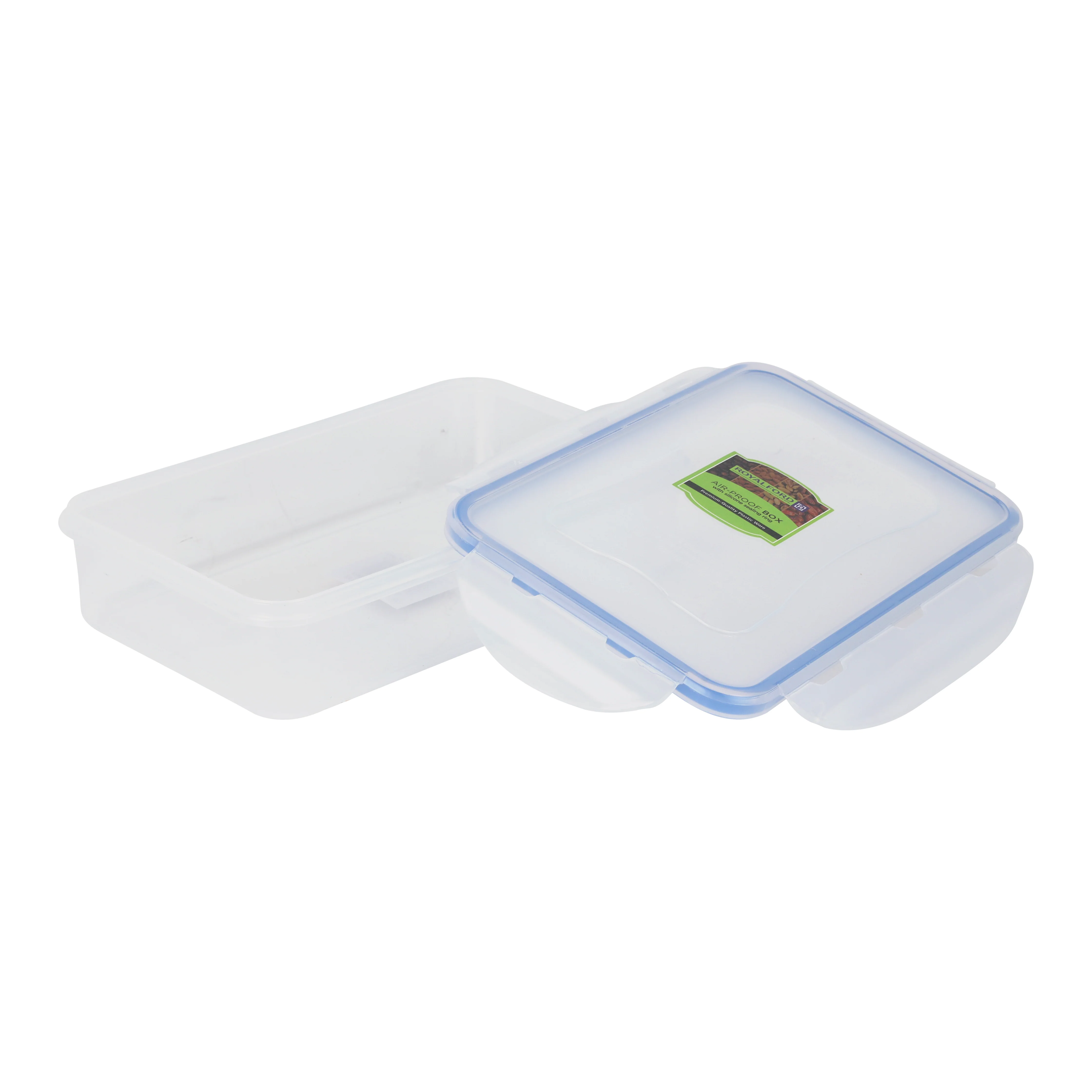Royalford RF5891 food storage container| durable & practical everyday use, secure airtight sealing| easy cleaning, and reliable performance to keep food fresh longer| - Image 3