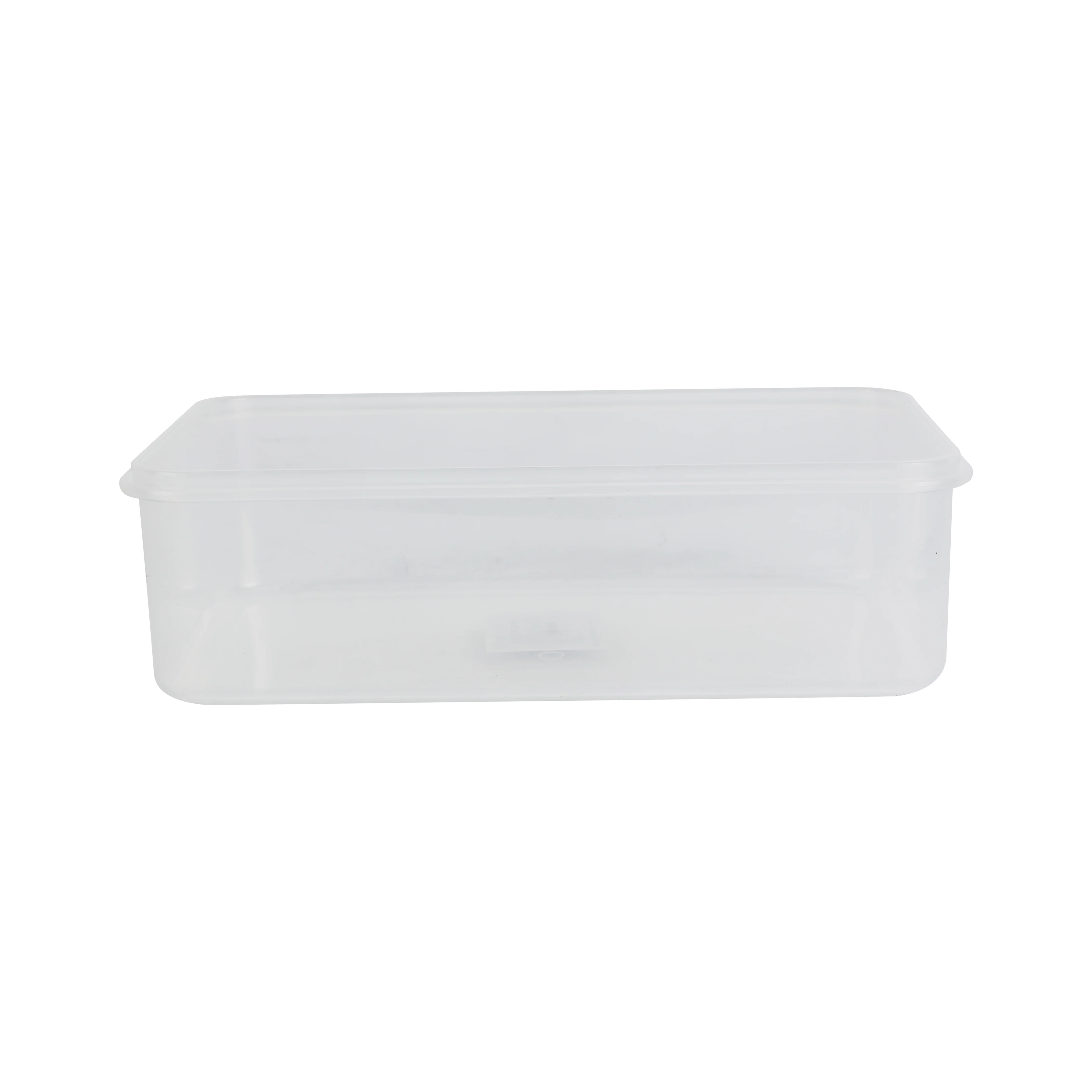 Royalford RF5892 Airtight Food Storage Container | BPA Free Leak Proof Kitchen Storage Box | Silicone Sealing Ring | Durable Food Organizer for Dry Foods and Snacks - Image 2