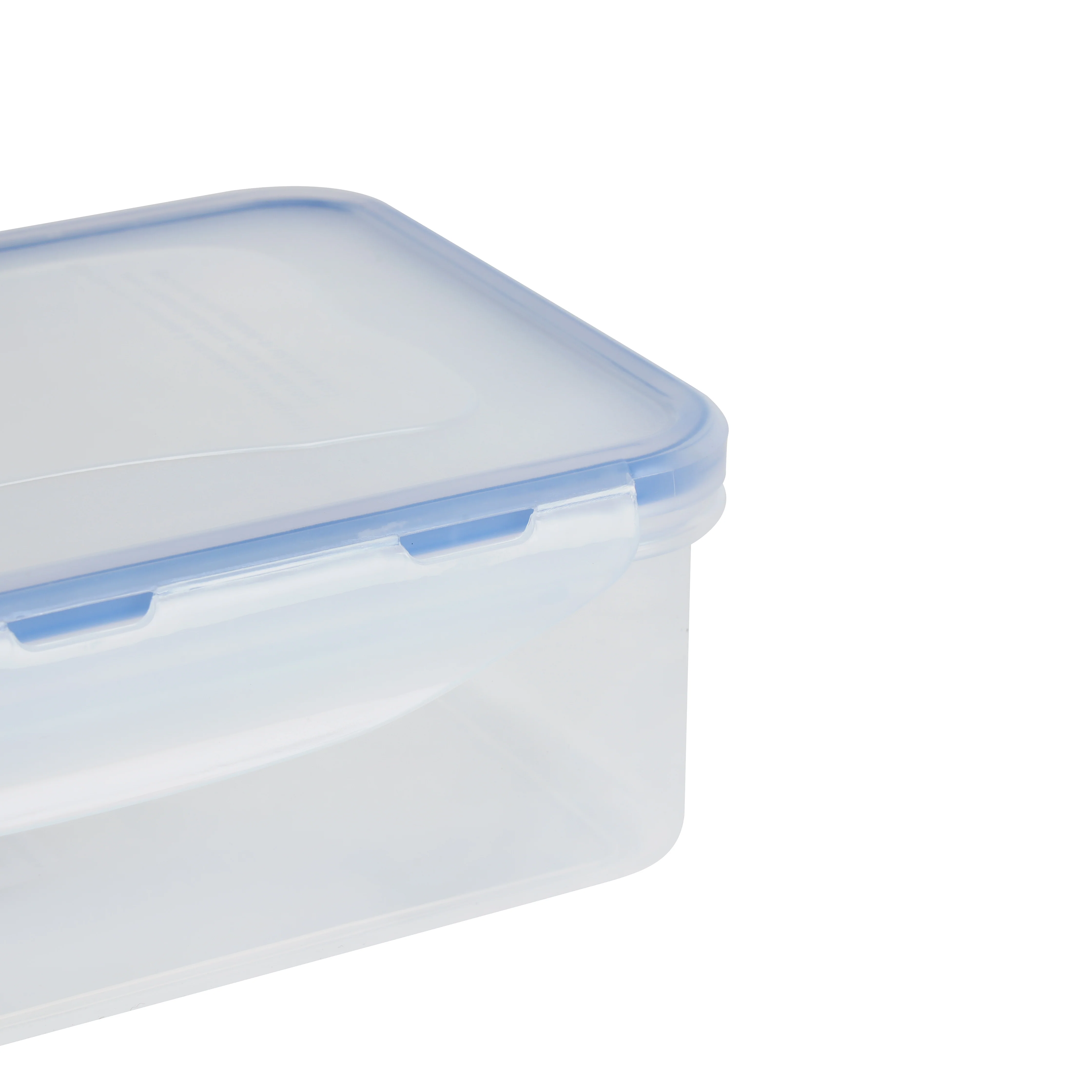 Royalford RF5892 Airtight Food Storage Container | BPA Free Leak Proof Kitchen Storage Box | Silicone Sealing Ring | Durable Food Organizer for Dry Foods and Snacks - Image 5