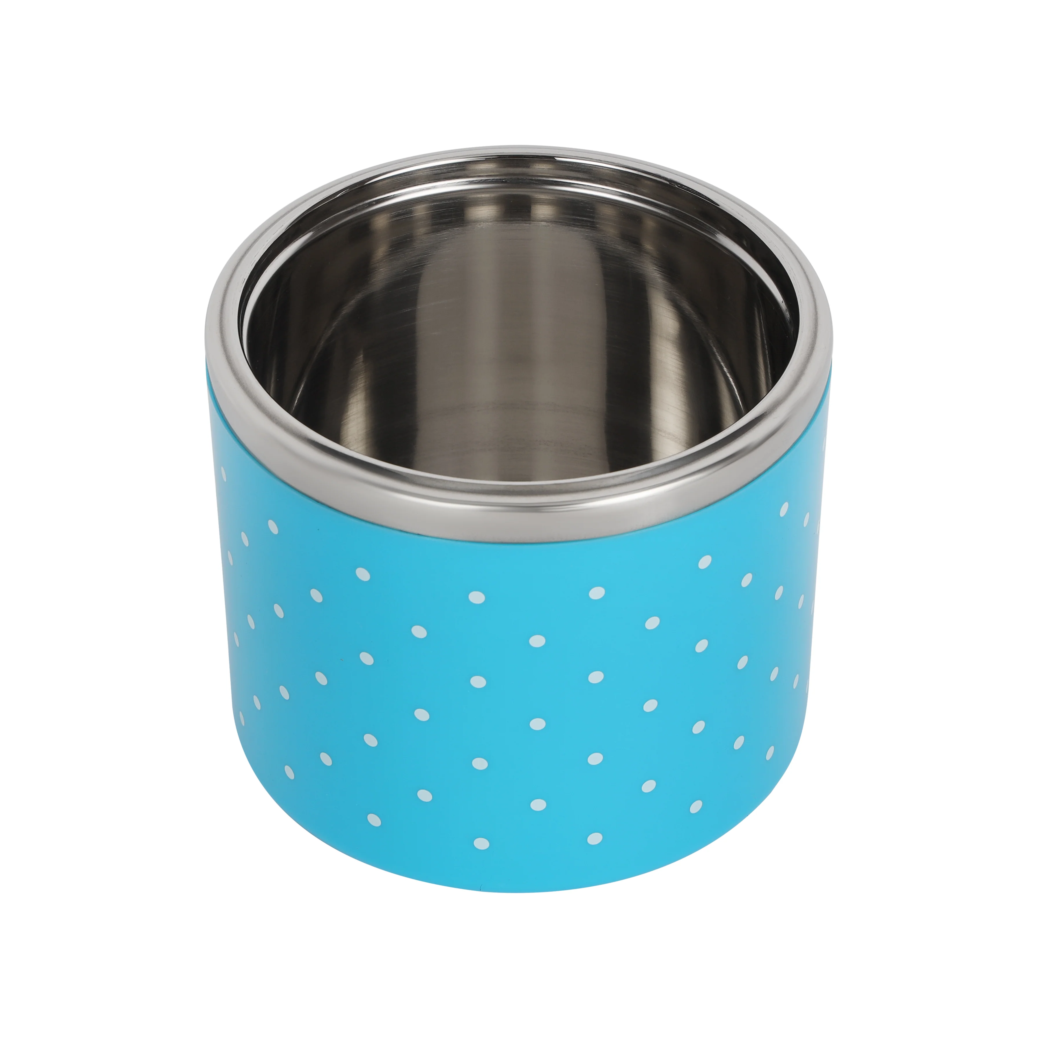 Royalford RF6144 630ML Single Layer Stainless Steel Lunch Box | Multilayer Insulation | Heat Preserving Food Container with Secure Lid for Office, School & Travel Use - Image 5